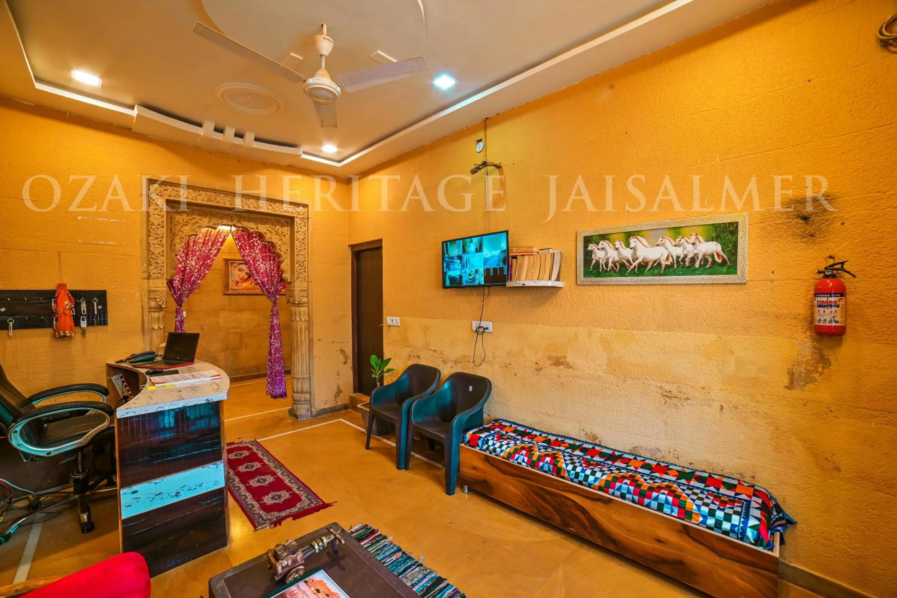 Hotel Ozaki Heritage