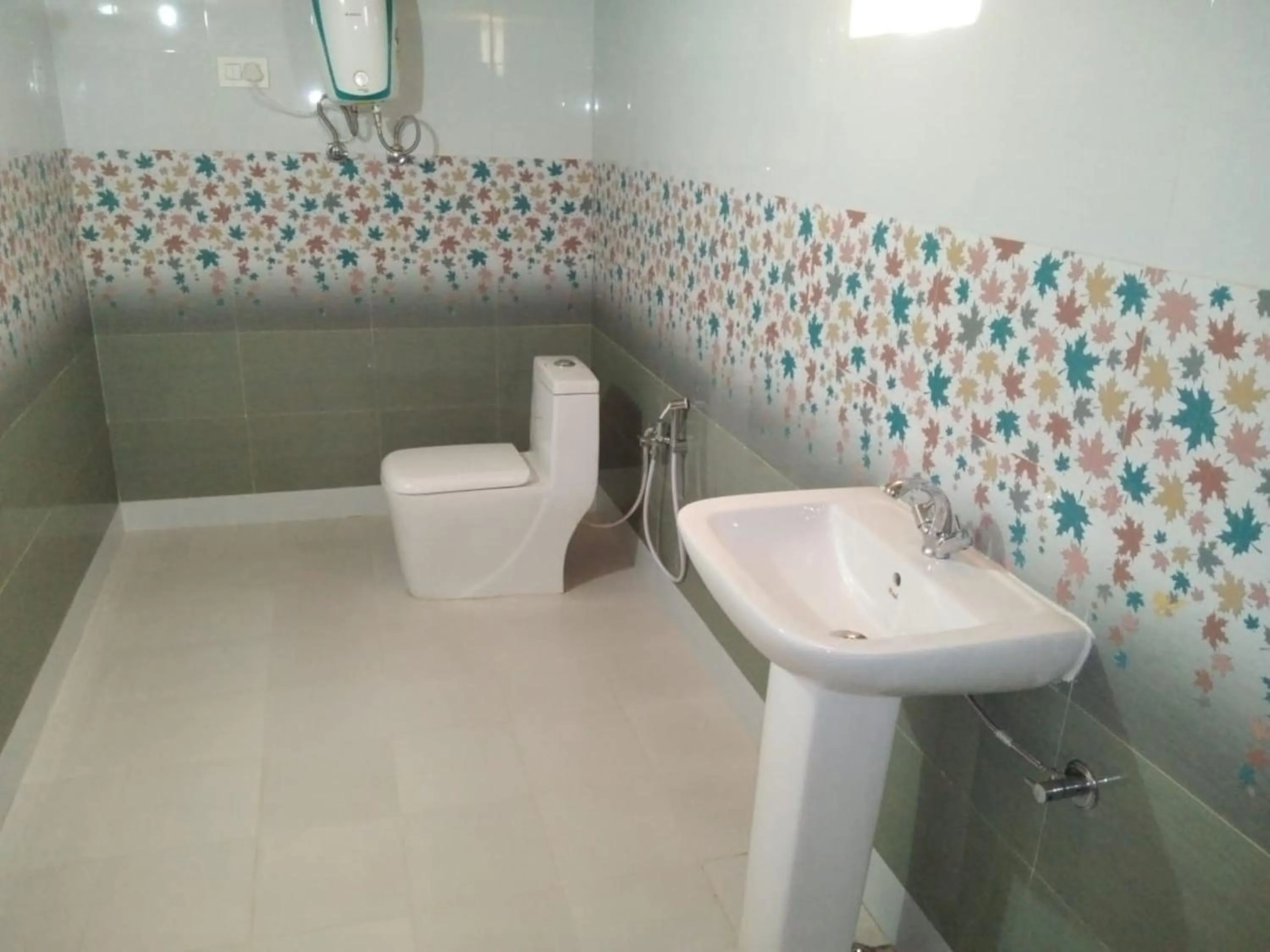 Bathroom in Hotel Ozaki Heritage