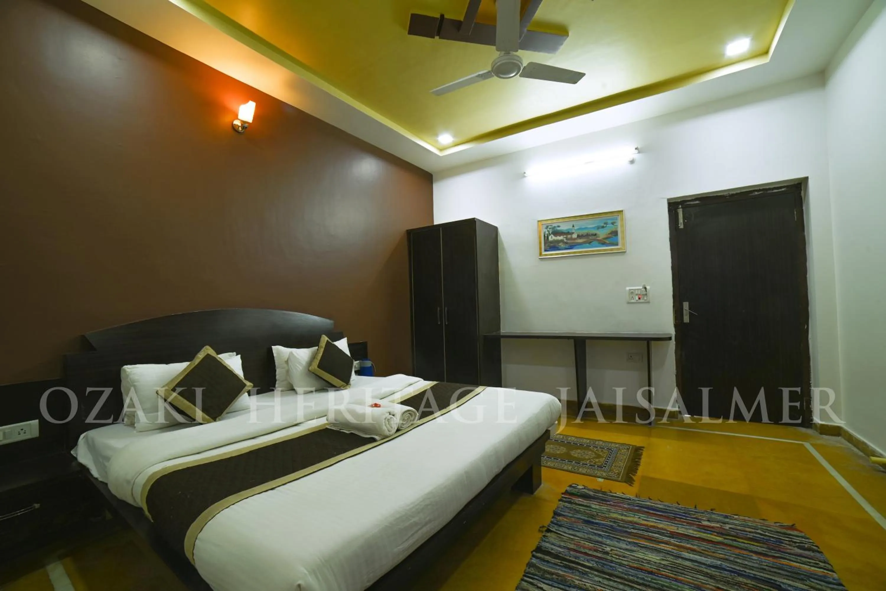 Photo of the whole room, Bed in Hotel Ozaki Heritage