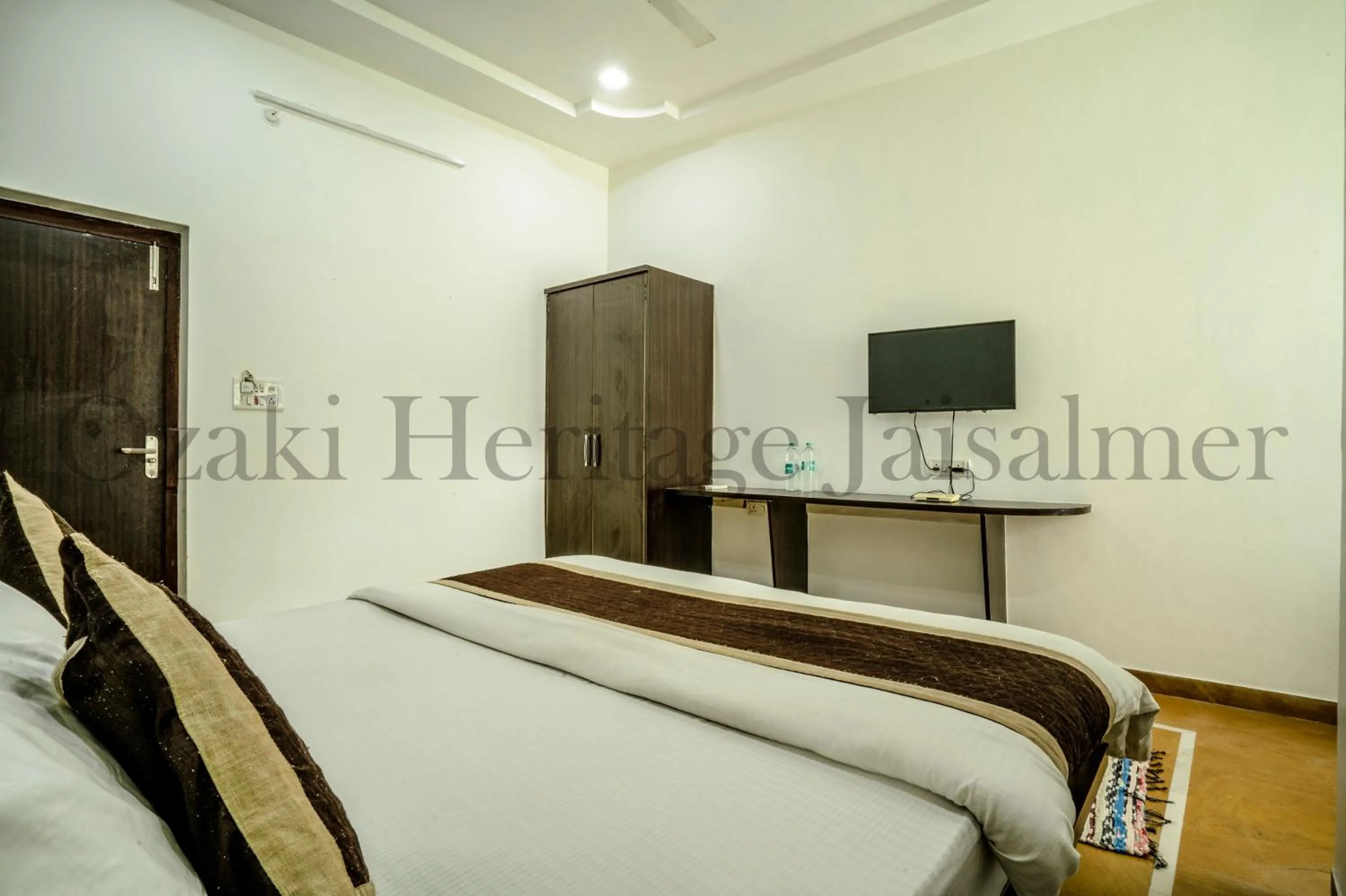 Photo of the whole room, Bed in Hotel Ozaki Heritage