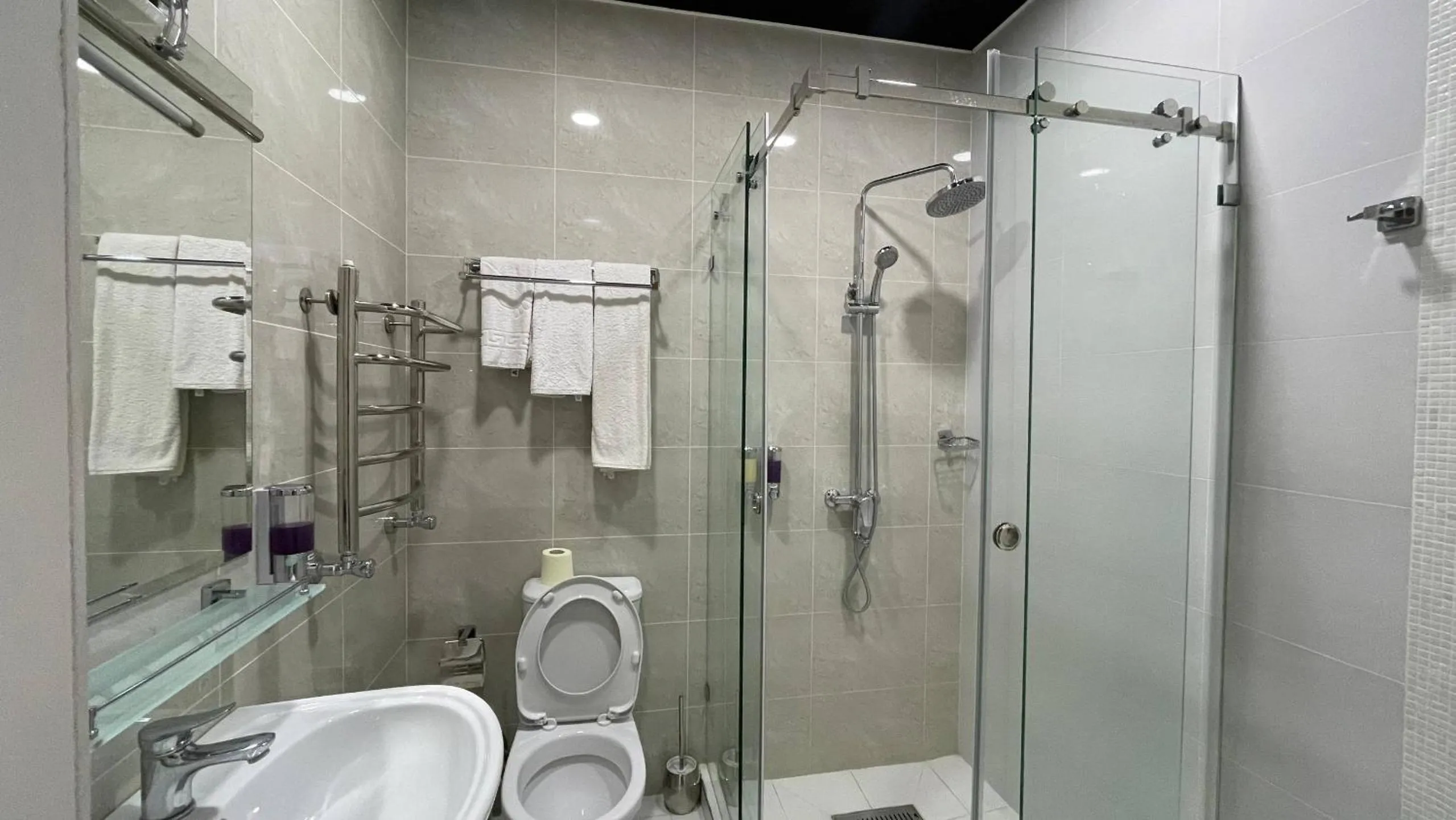 Standard Single Room in Ohu Palace Hotel