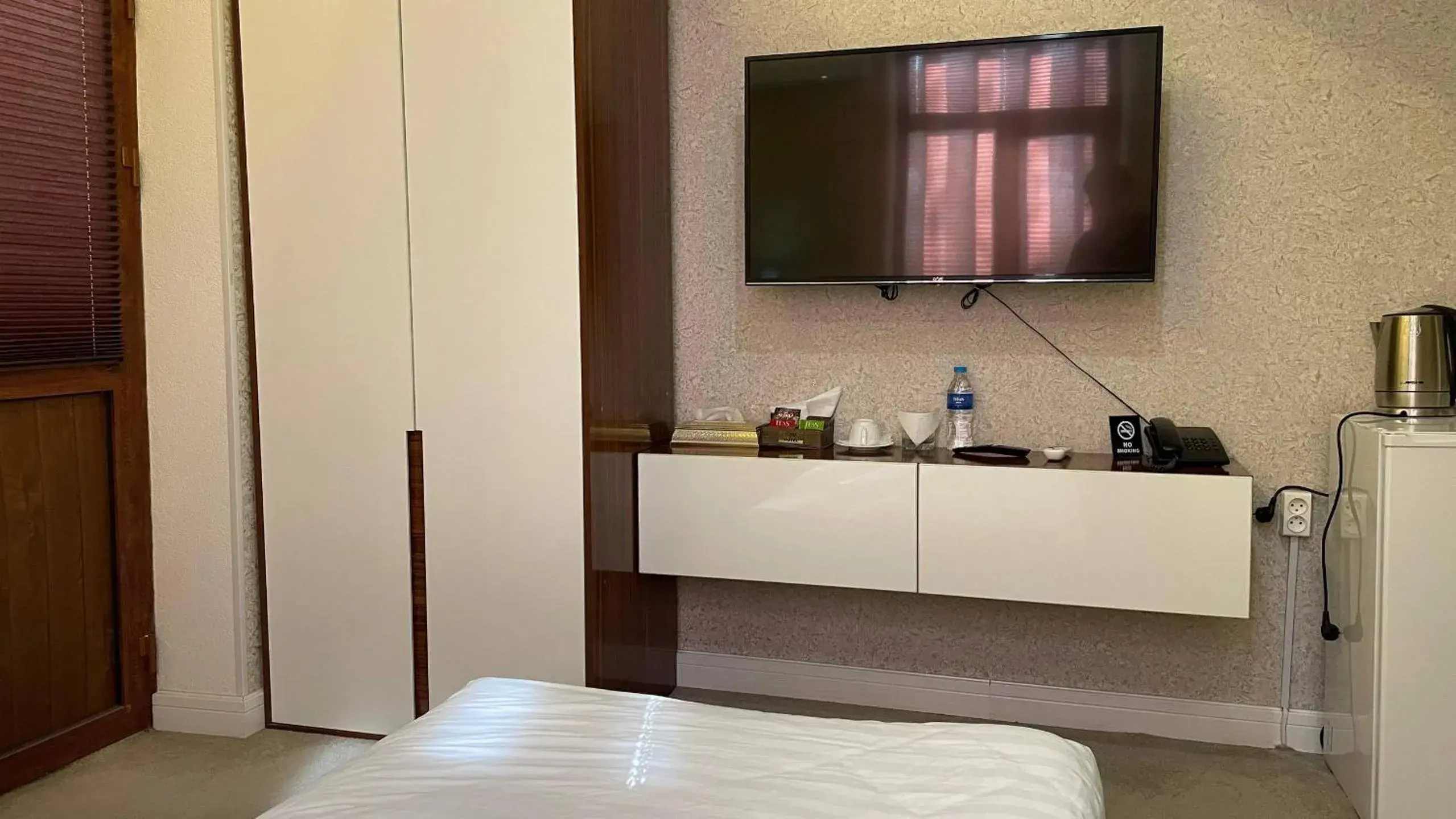 Standard Single Room in Ohu Palace Hotel Standard Single Room in Ohu Palace Hotel