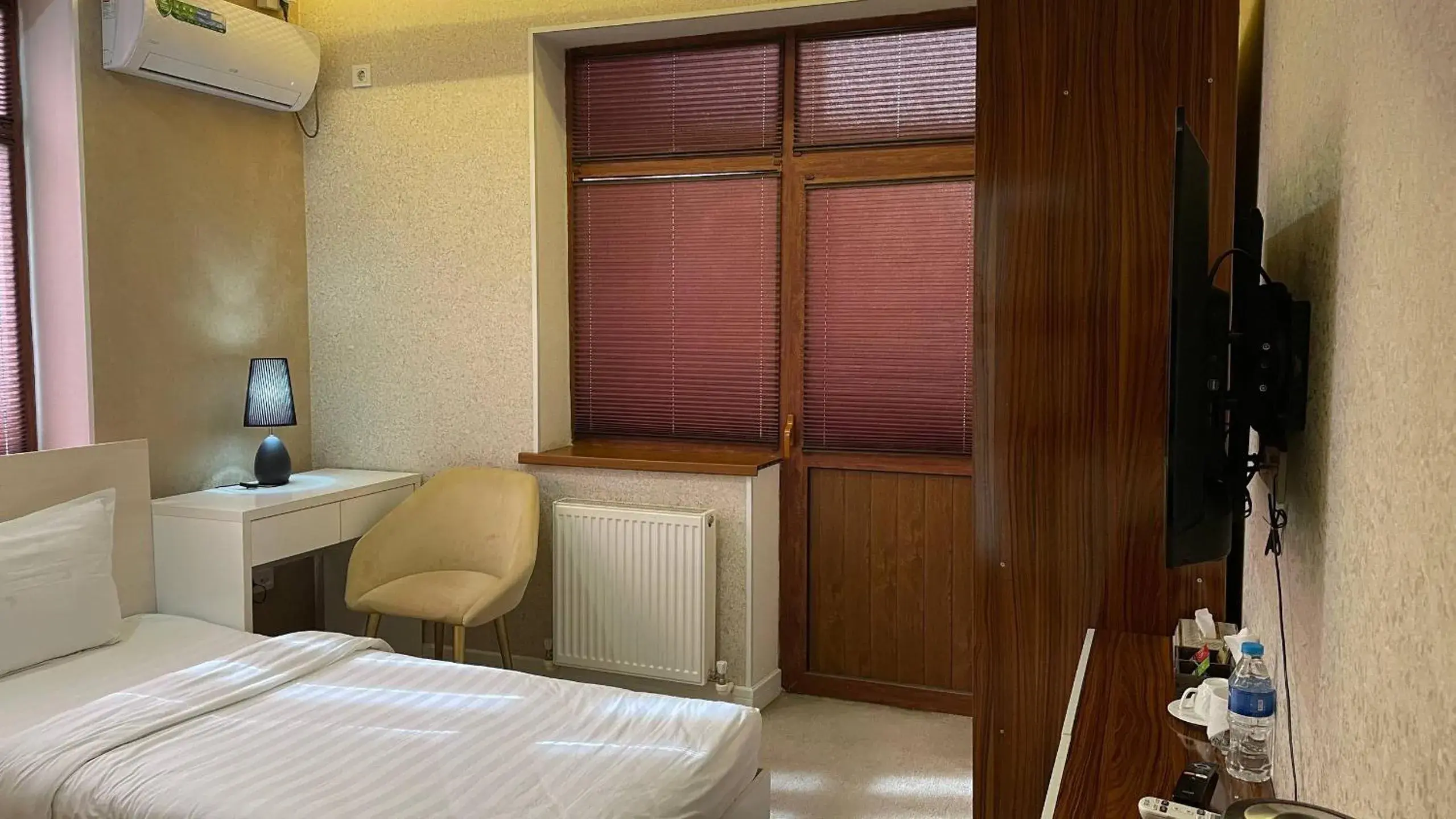 Standard Single Room in Ohu Palace Hotel Standard Single Room in Ohu Palace Hotel