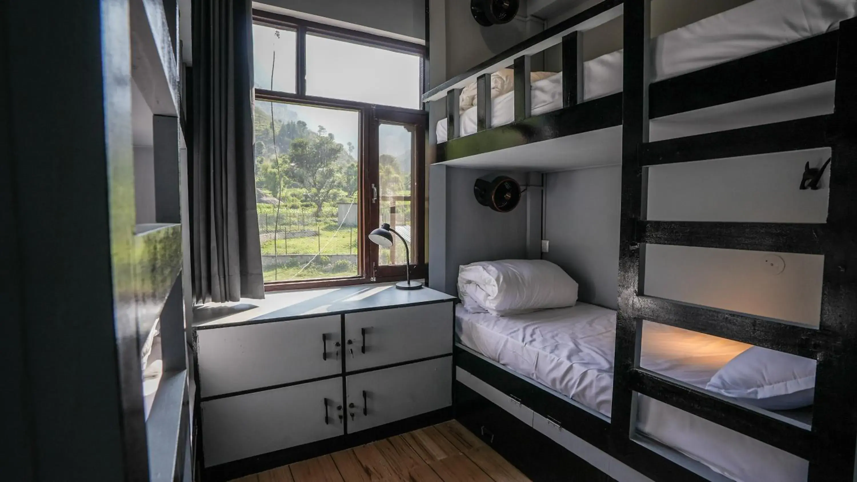 Bed in 4-Bed Female Dormitory Room in Sort By Stays, Kareri Bed in 4-Bed Female Dormitory Room in Sort By Stays, Kareri