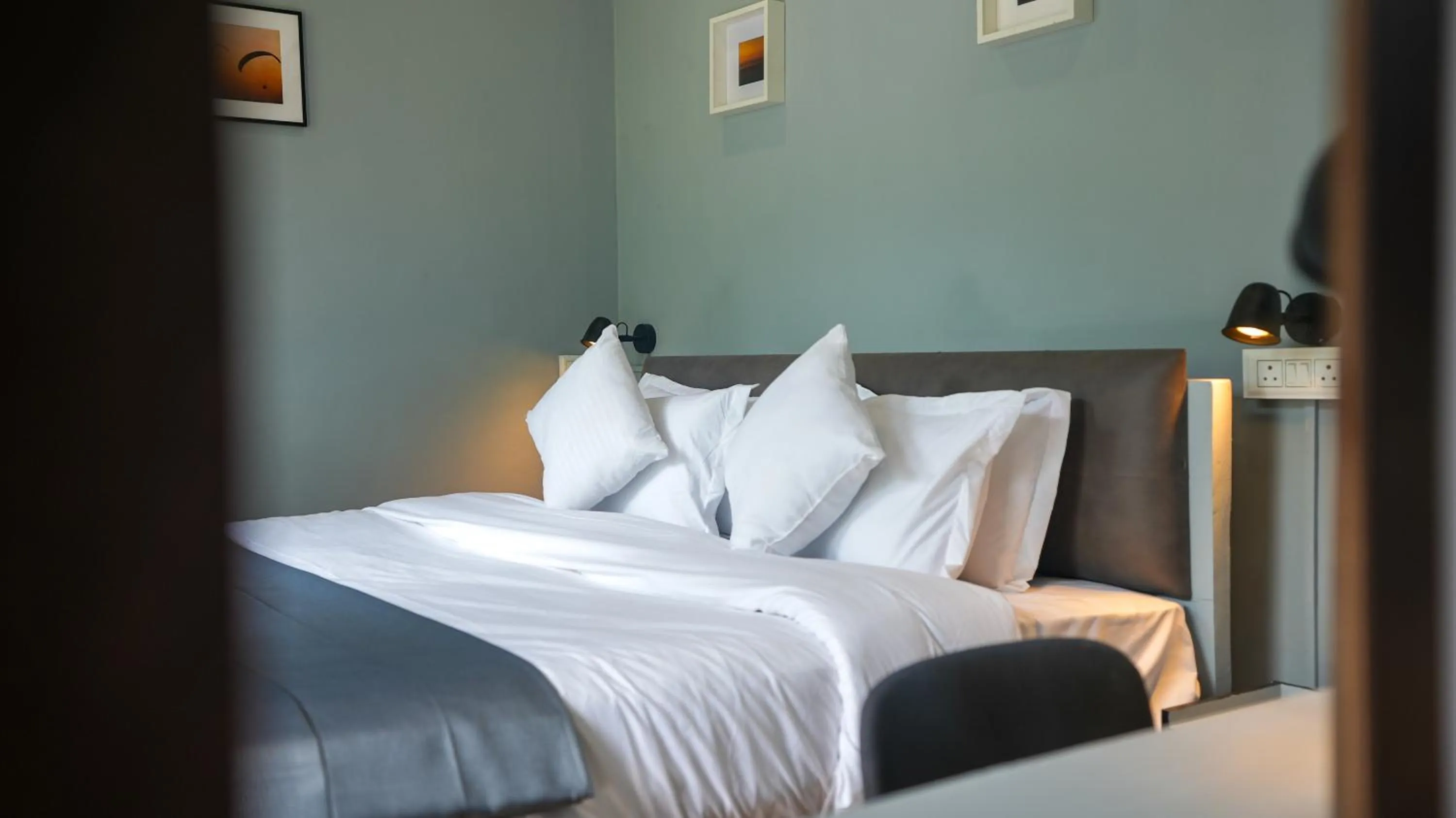 Bed in Sort By Stays, Kareri