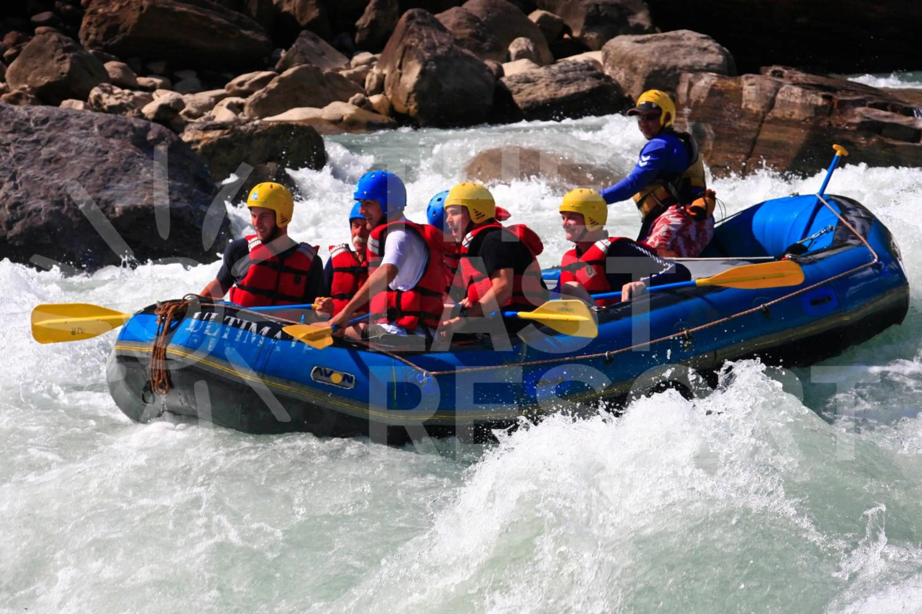 Activities in The Last Resort - Safari Tent