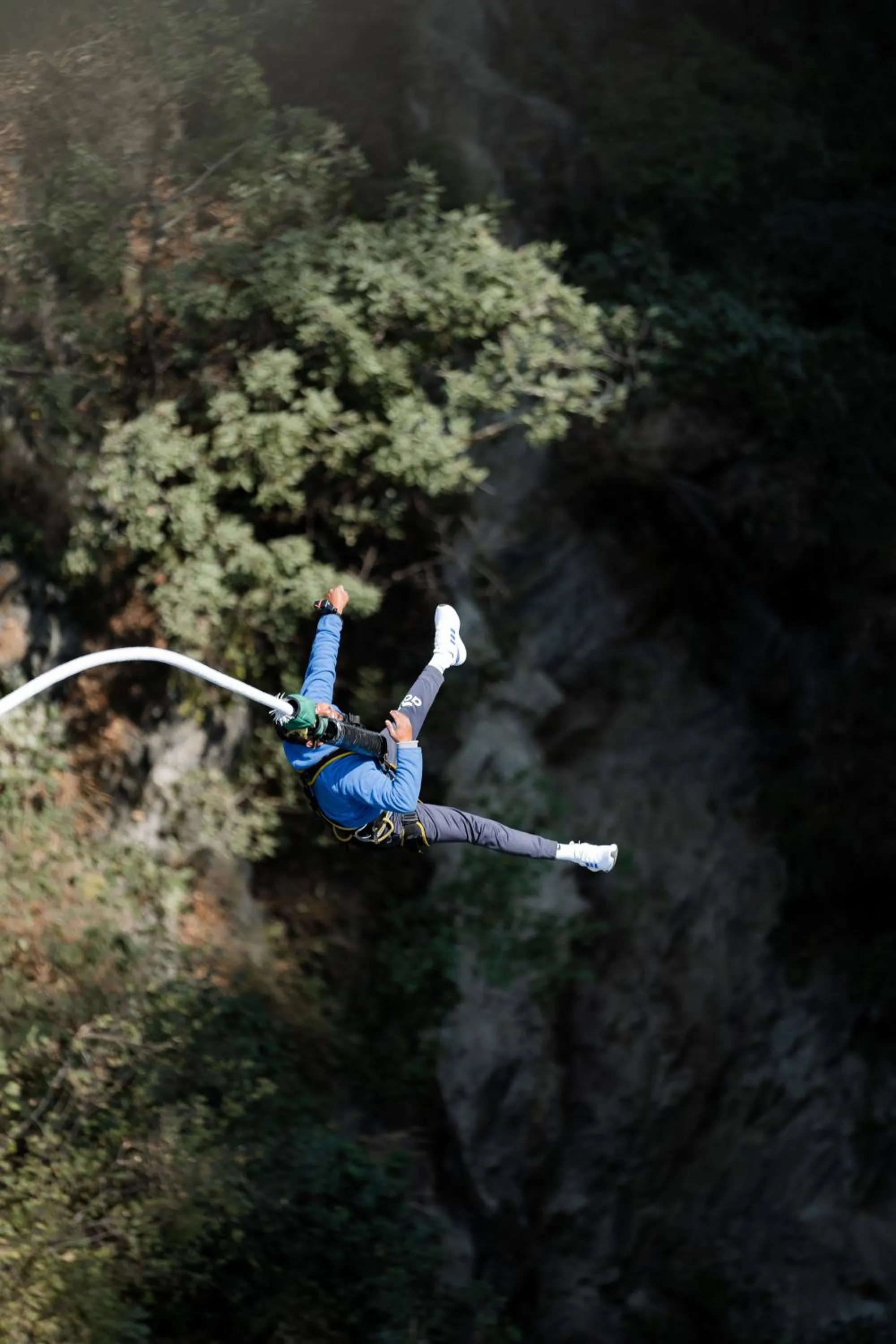 People in The Last Resort - Safari Tent