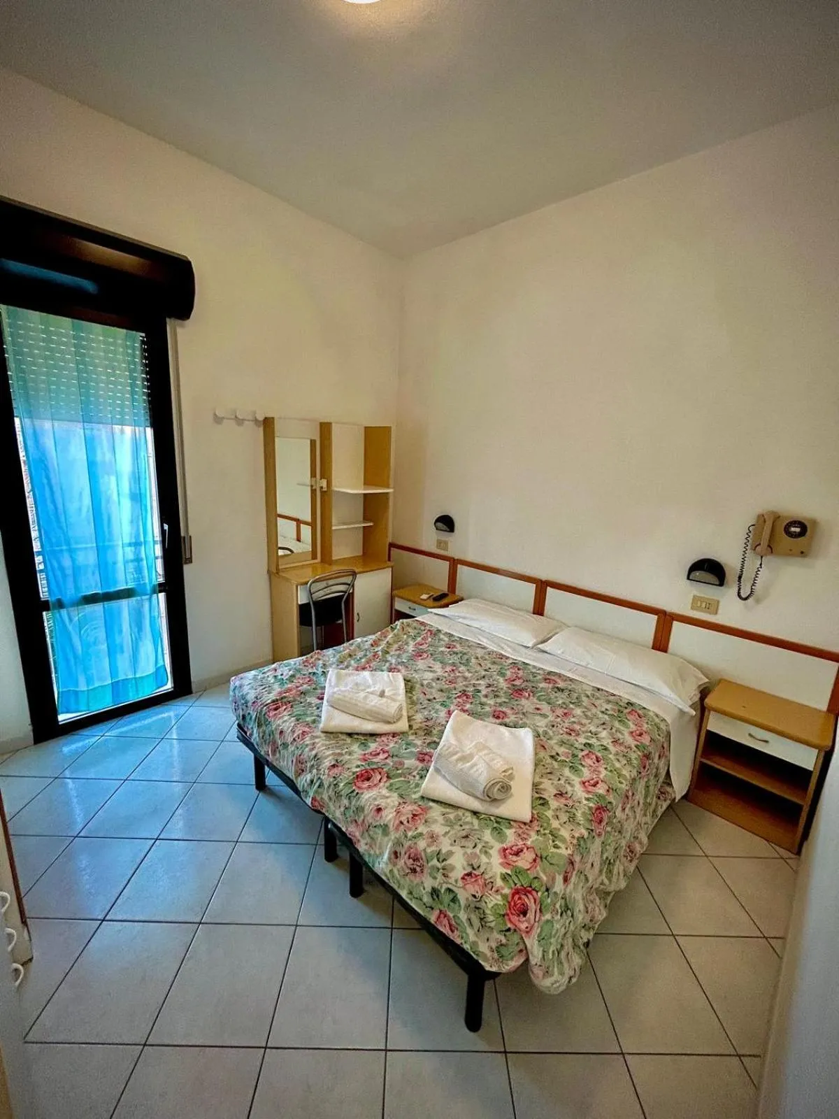 Bedroom in Hotel Sacramora