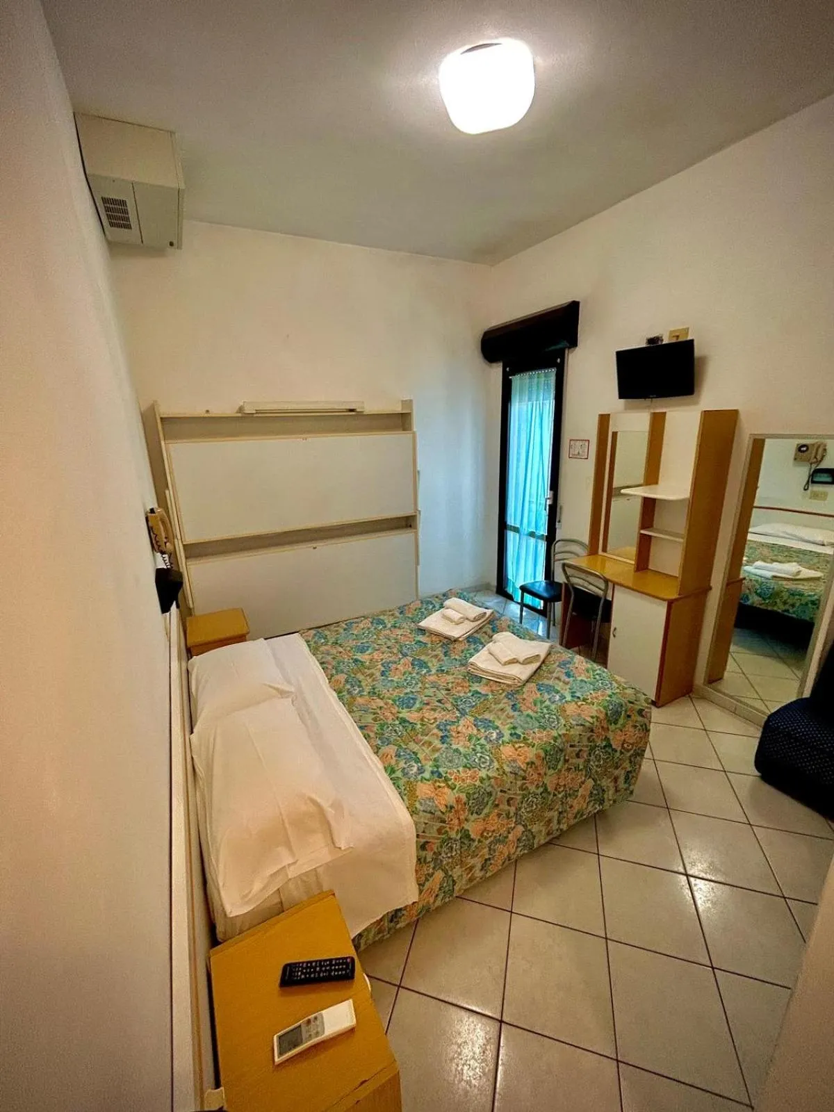 Bedroom in Hotel Sacramora