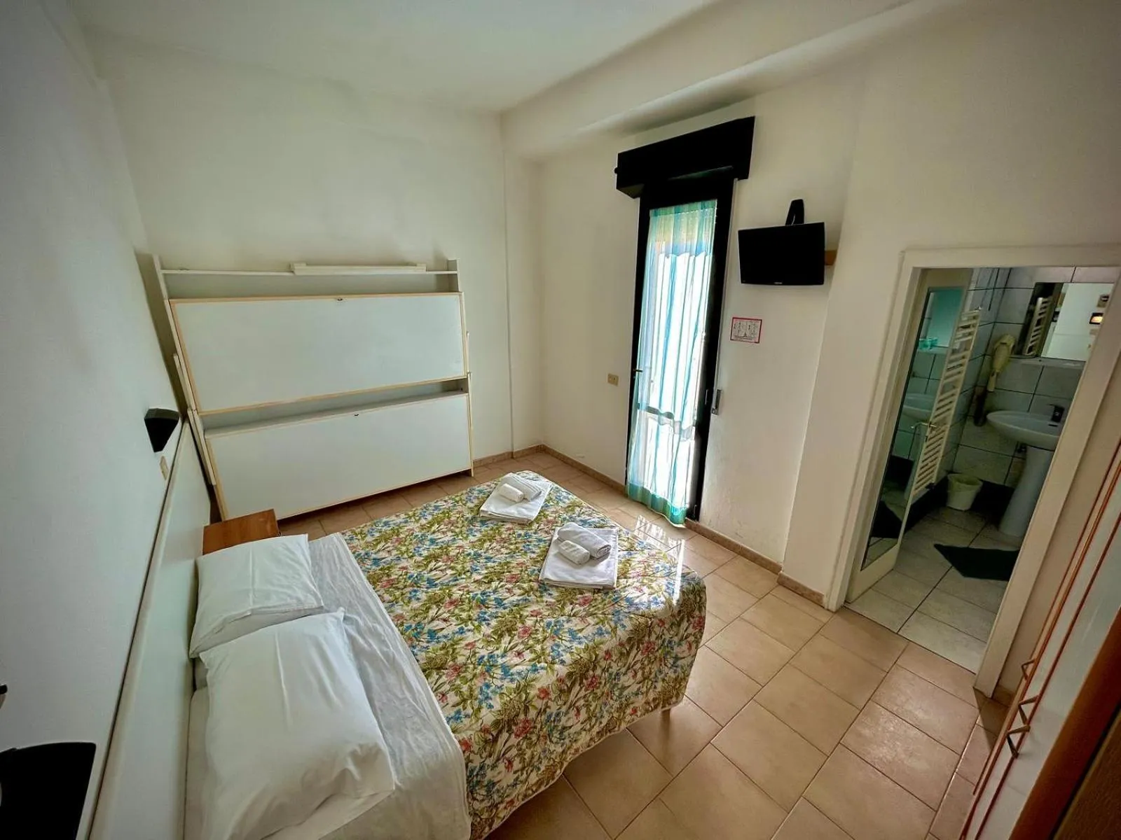 Bedroom in Hotel Sacramora