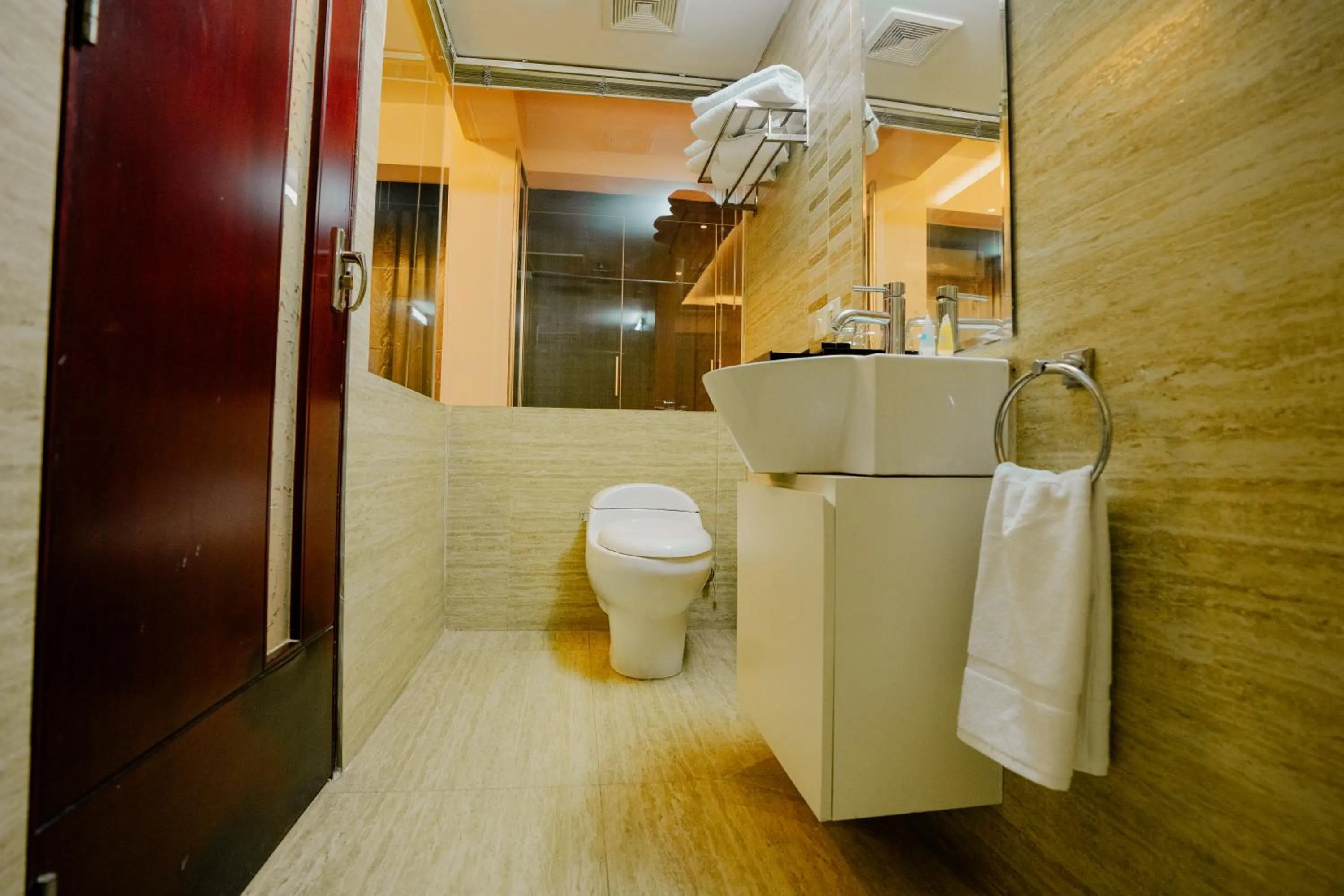 Royal Residence Dhaka