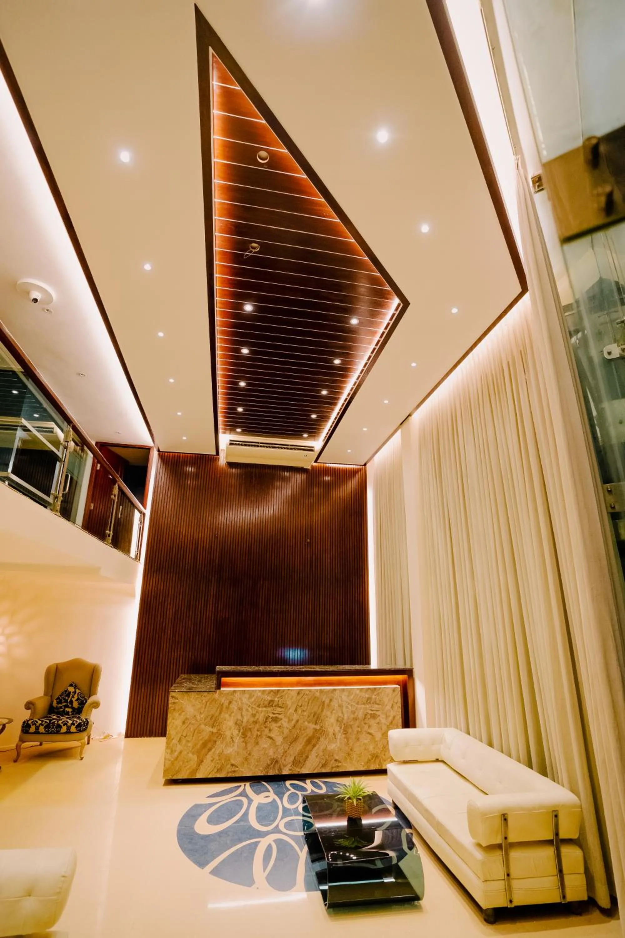 Property building in Royal Residence Dhaka