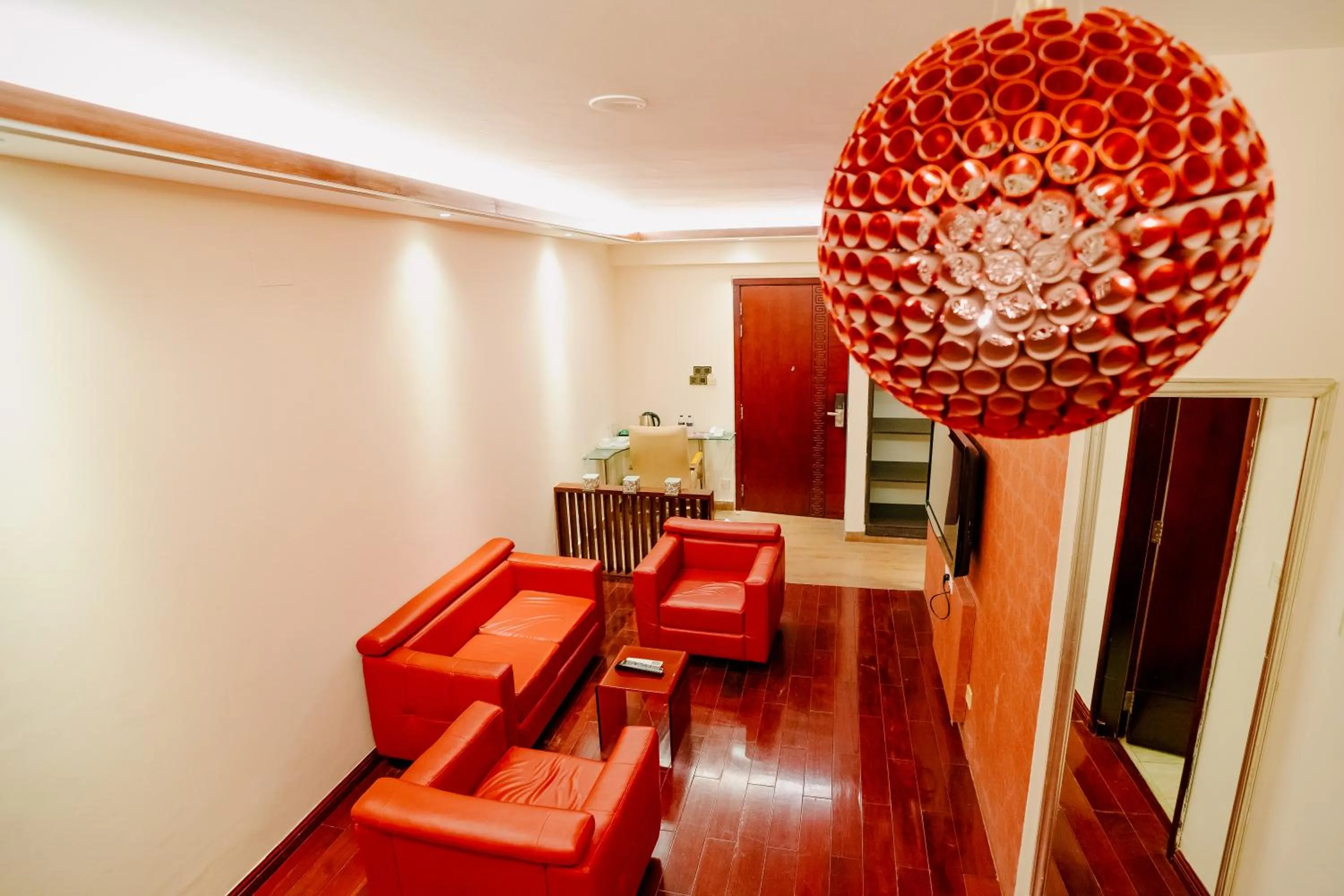 Royal Residence Dhaka