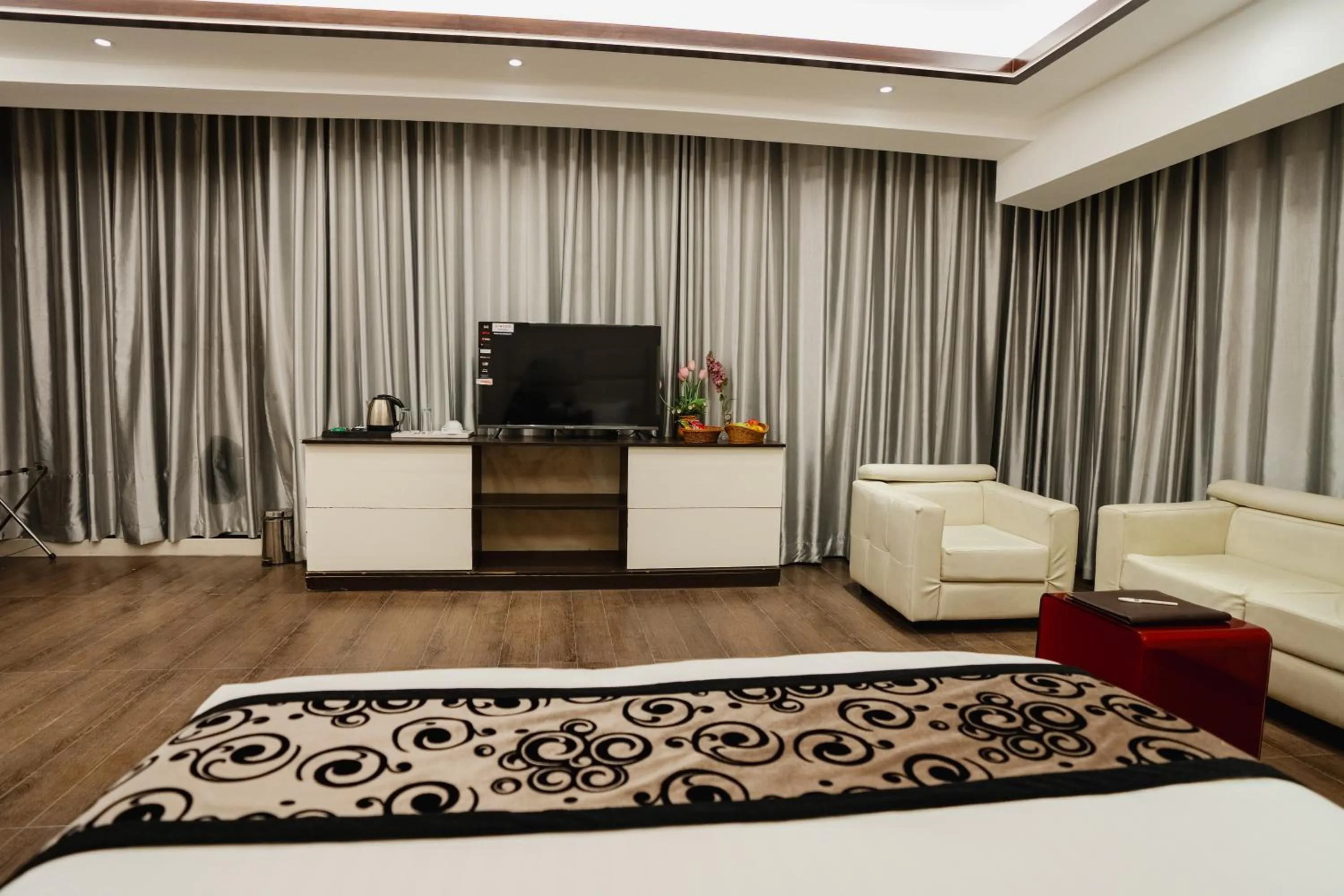 Royal Residence Dhaka