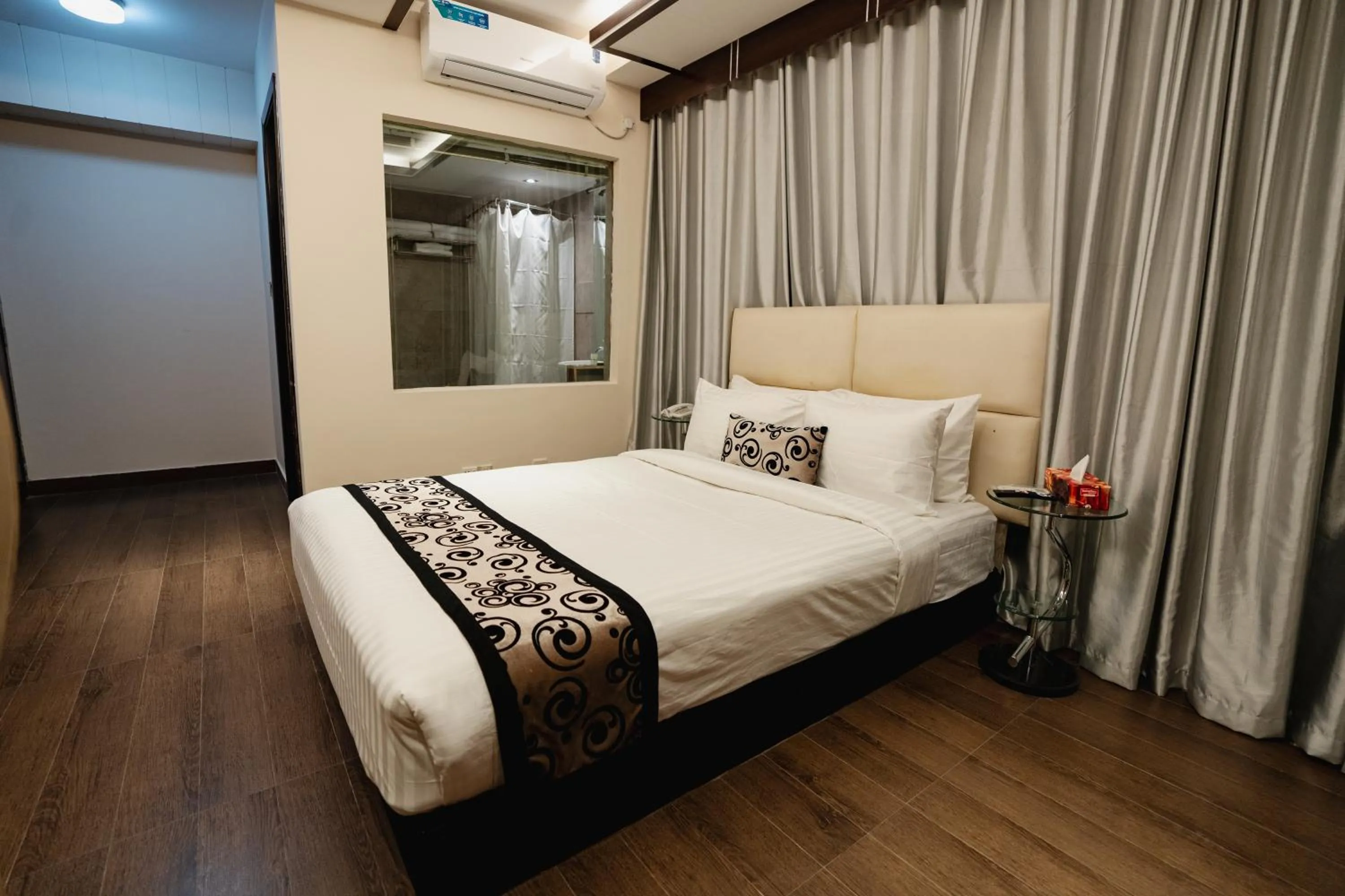 Bed in Royal Residence Dhaka