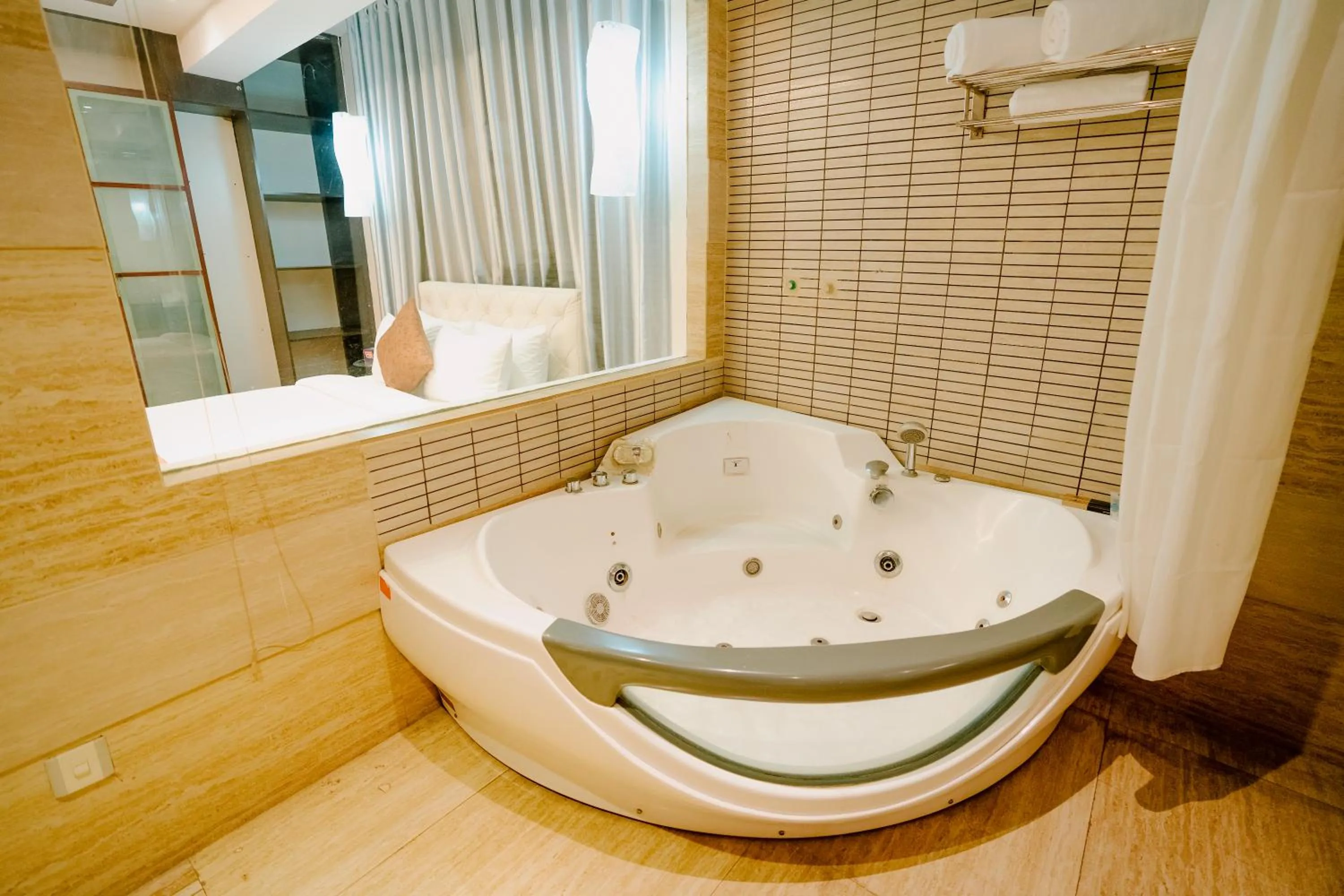 Bathroom in Royal Residence Dhaka