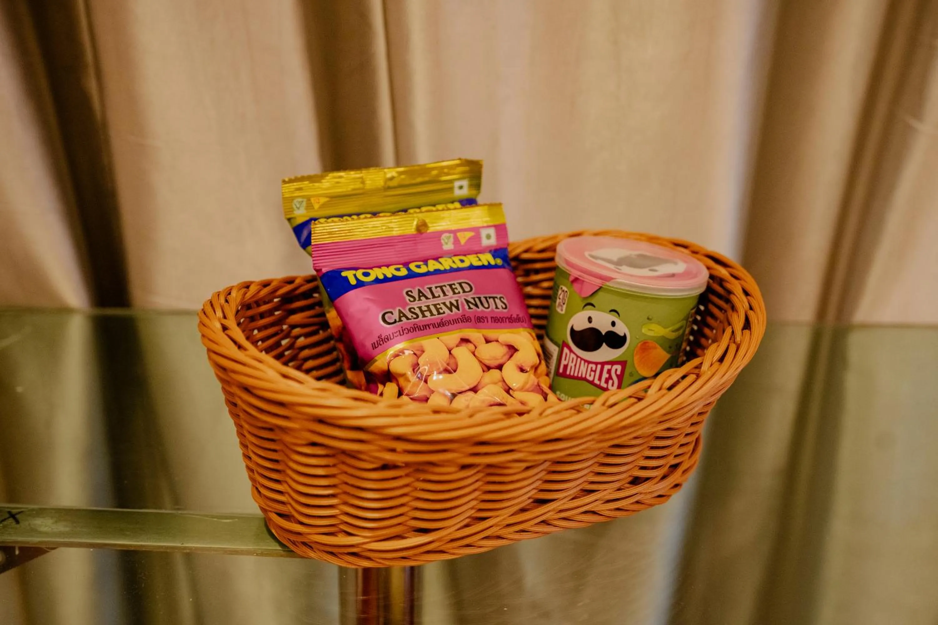 Food and drinks in Royal Residence Dhaka