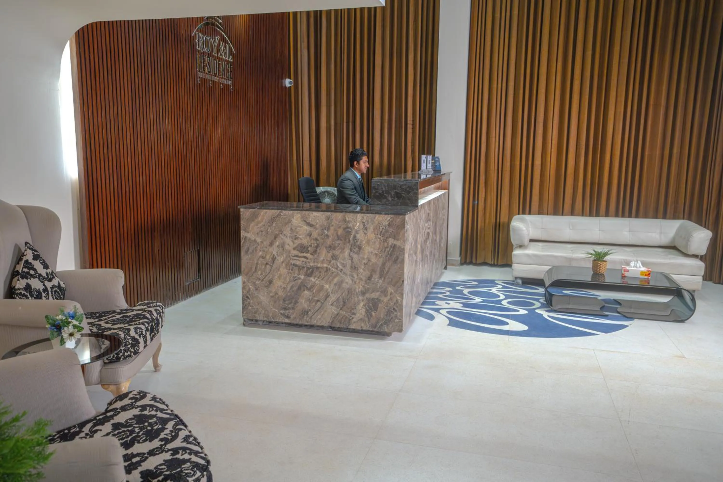 Property building in Royal Residence Dhaka