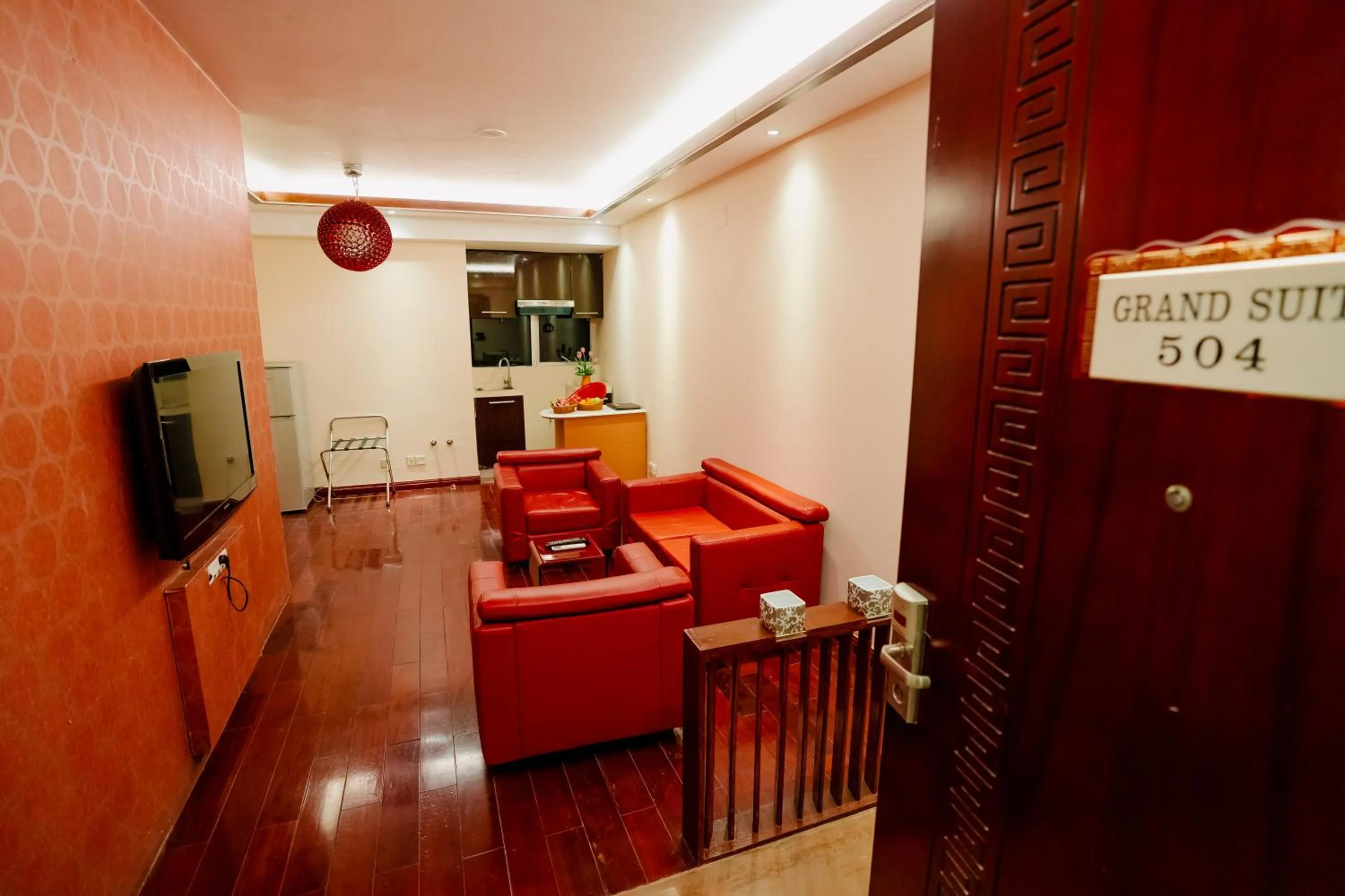 Royal Residence Dhaka