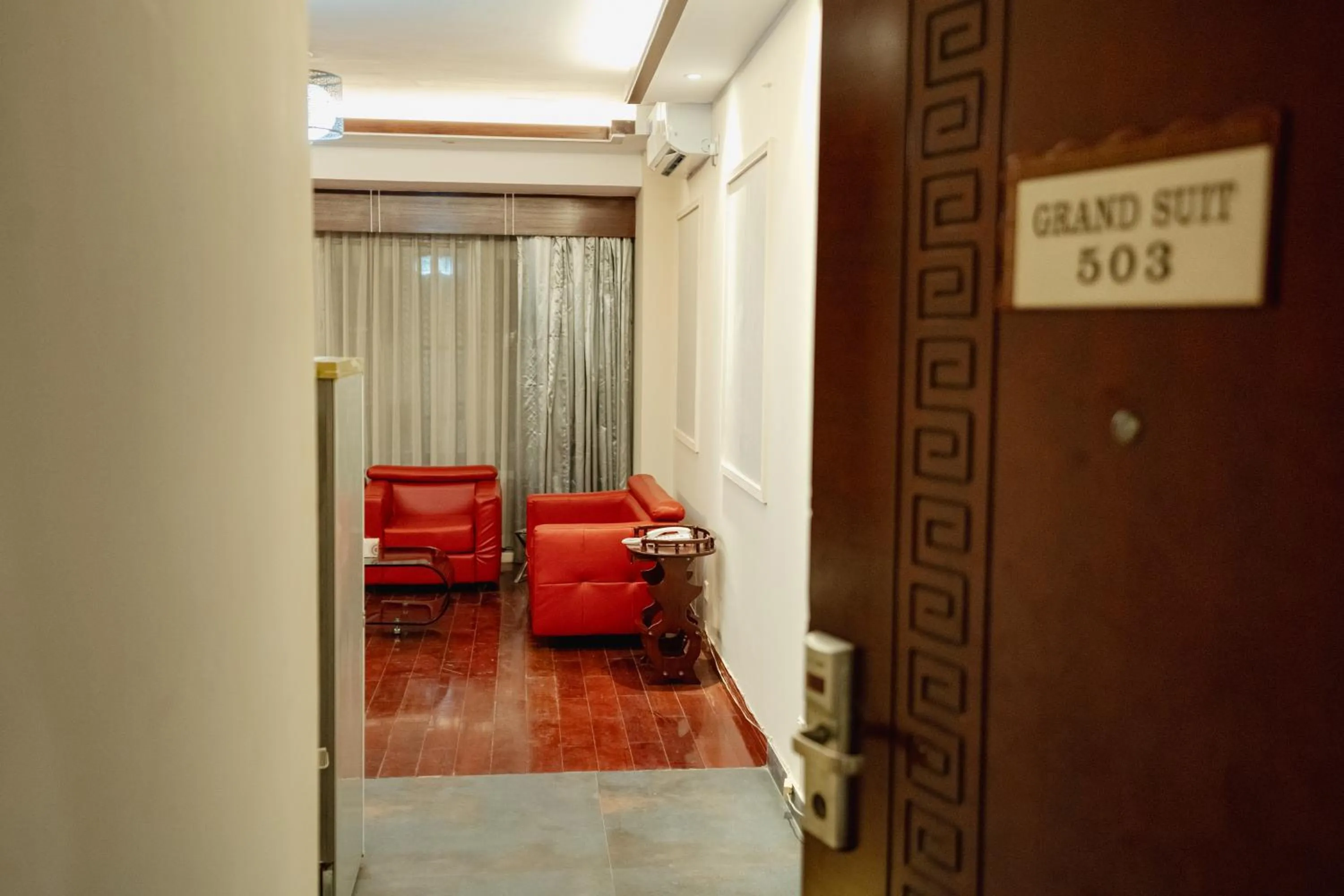 Royal Residence Dhaka