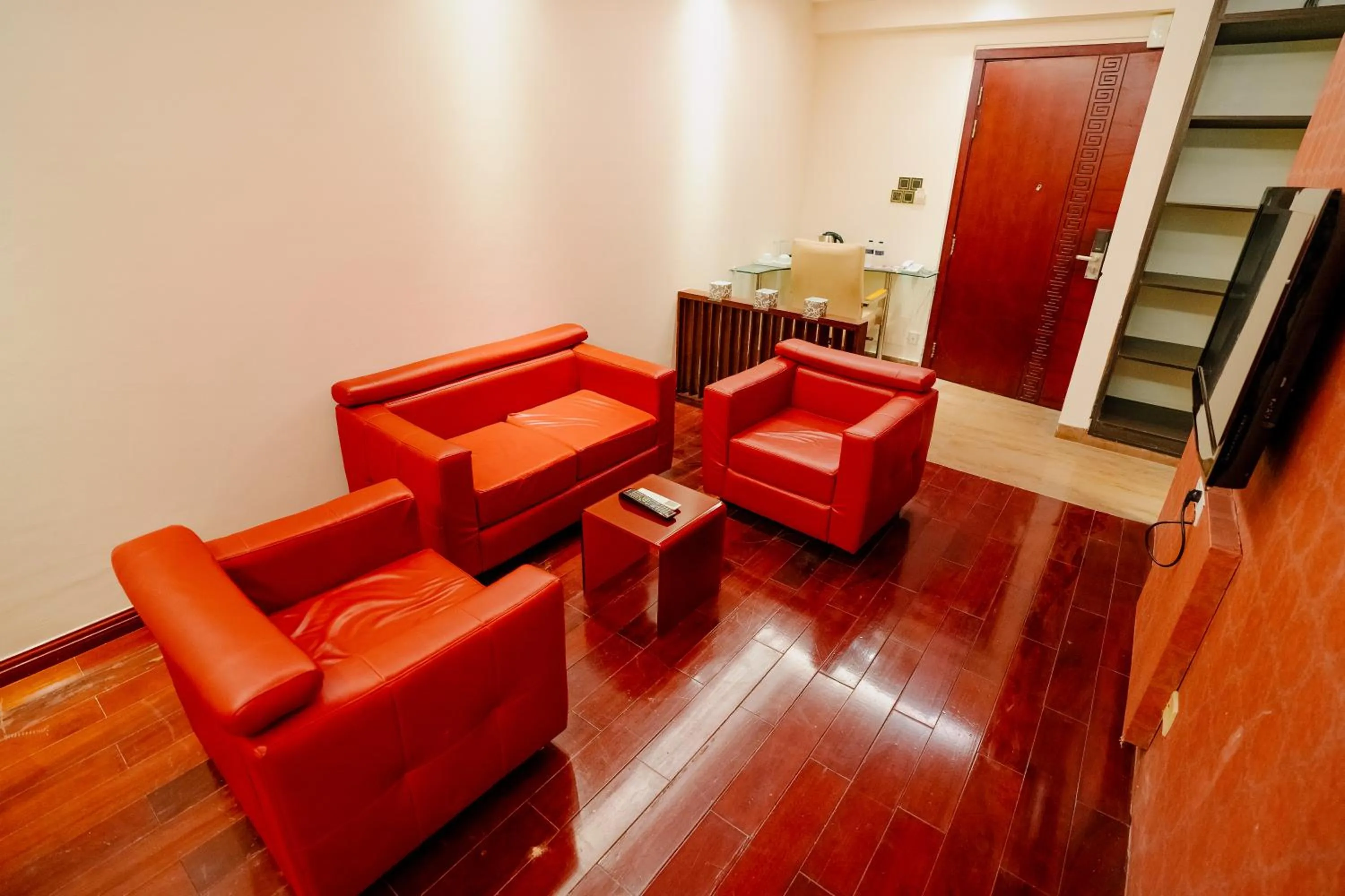 Royal Residence Dhaka