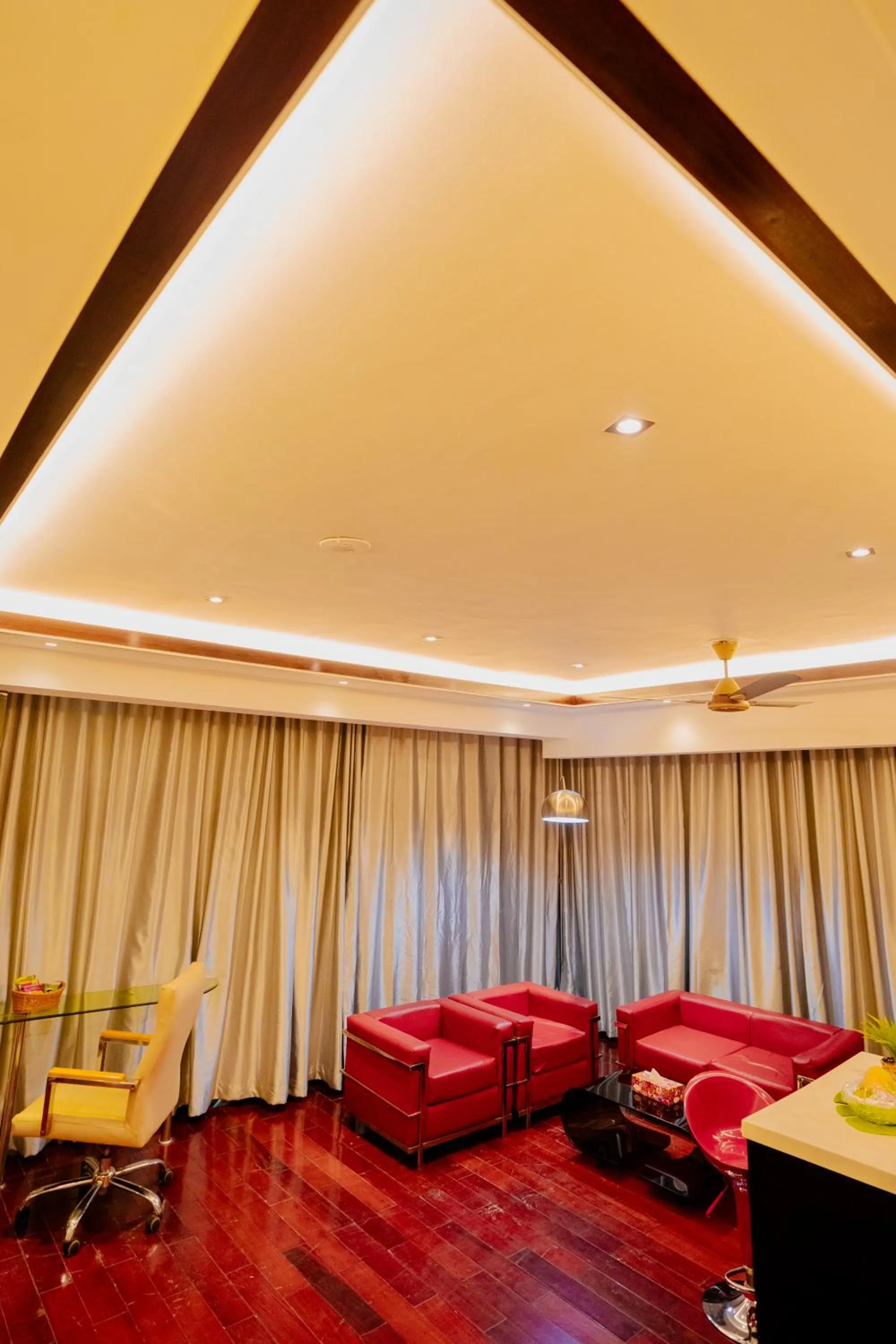 Property building in Royal Residence Dhaka