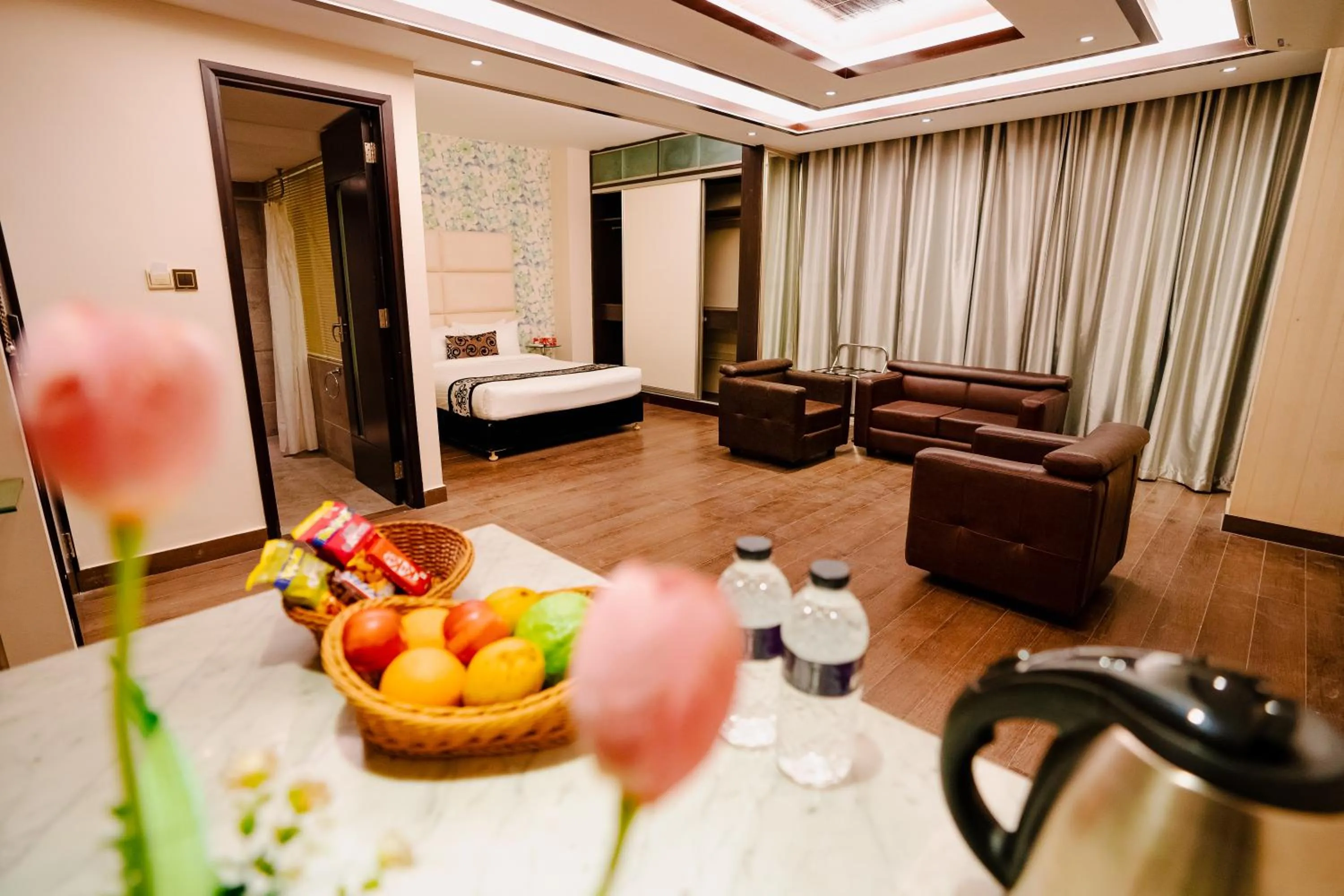 Royal Residence Dhaka