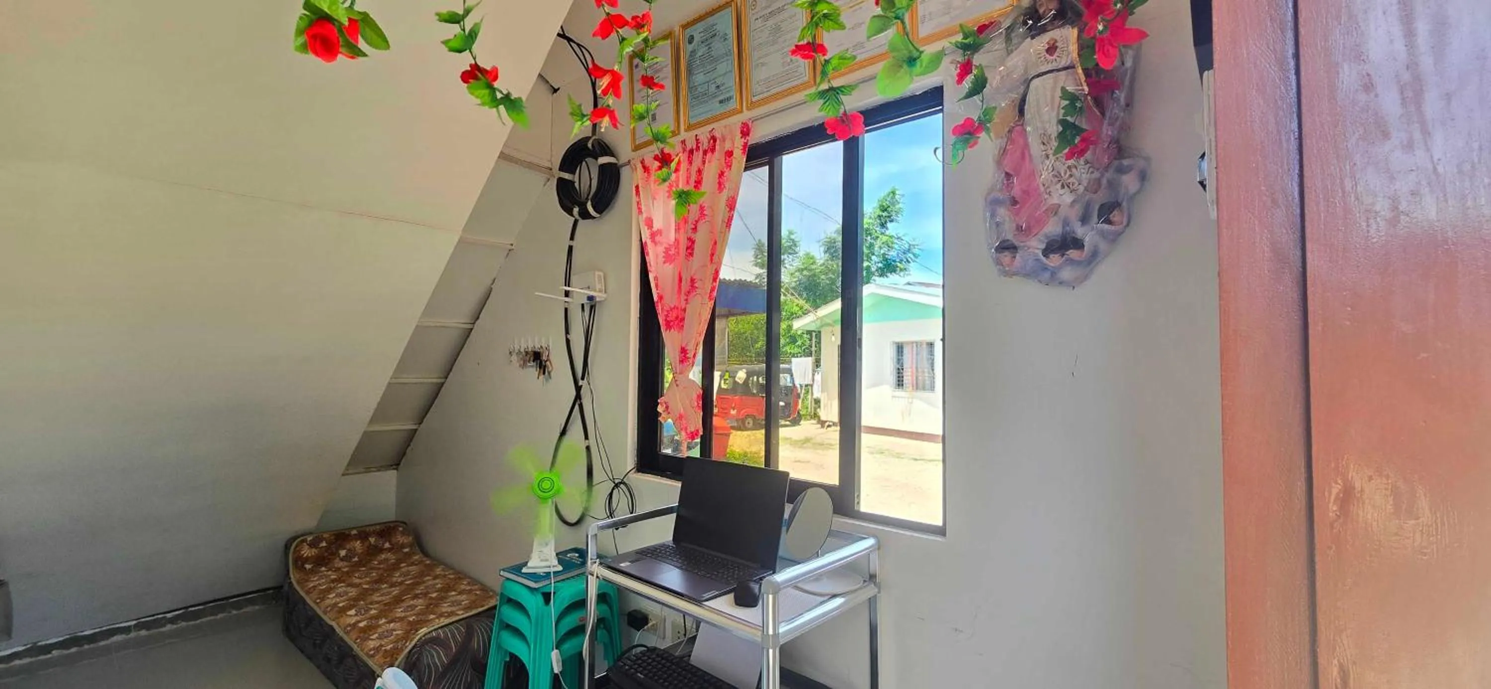 Bedroom in BEB'S & JOCEL Apartment