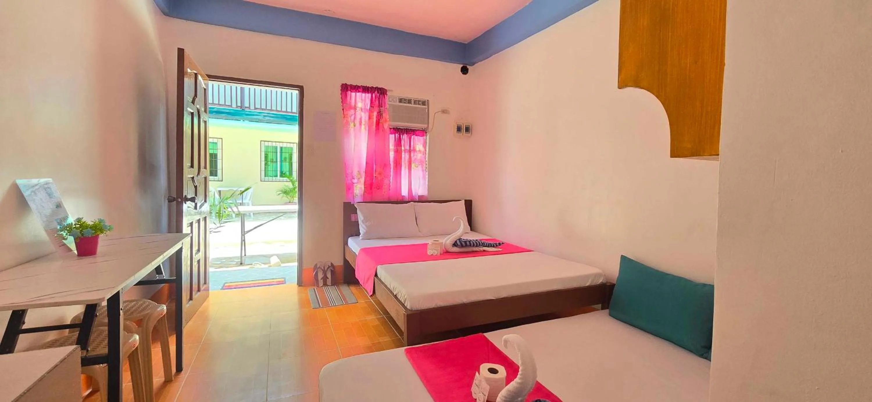 Bedroom, Bed in BEB'S & JOCEL Apartment