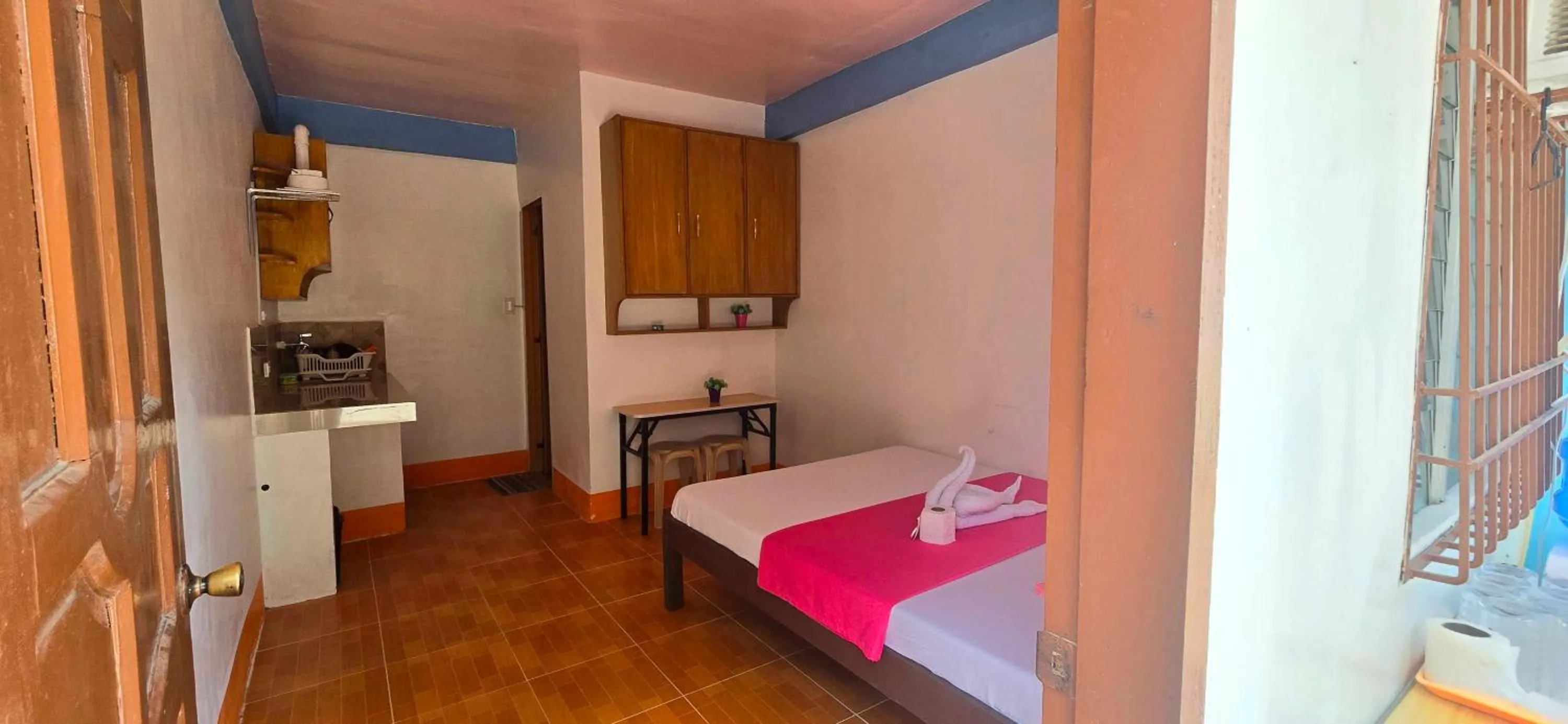 Bedroom, Bed in BEB'S & JOCEL Apartment