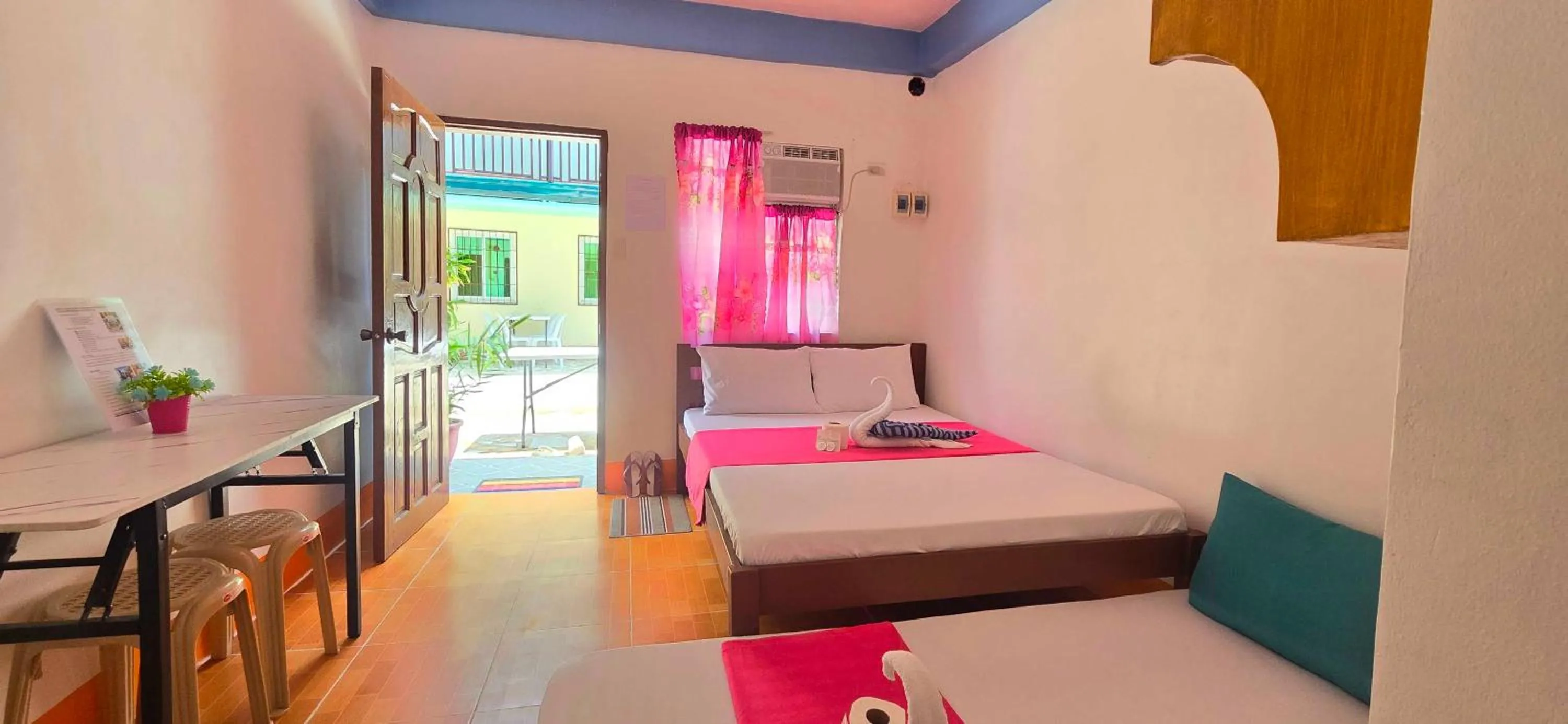 Bedroom, Bed in BEB'S & JOCEL Apartment