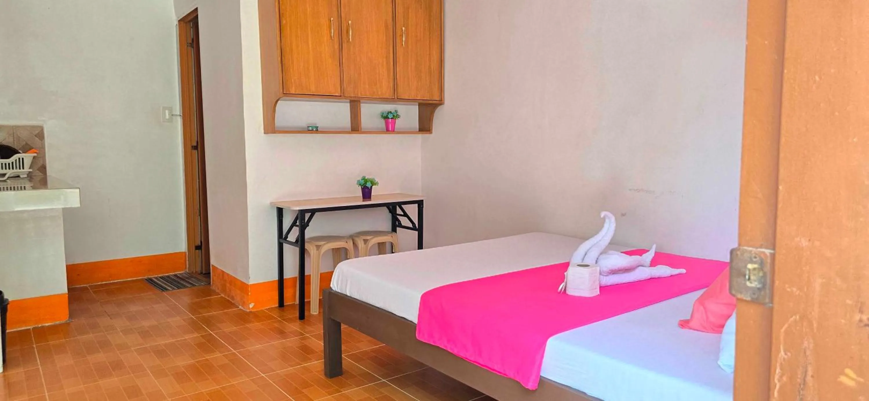 Bedroom, Bed in BEB'S & JOCEL Apartment