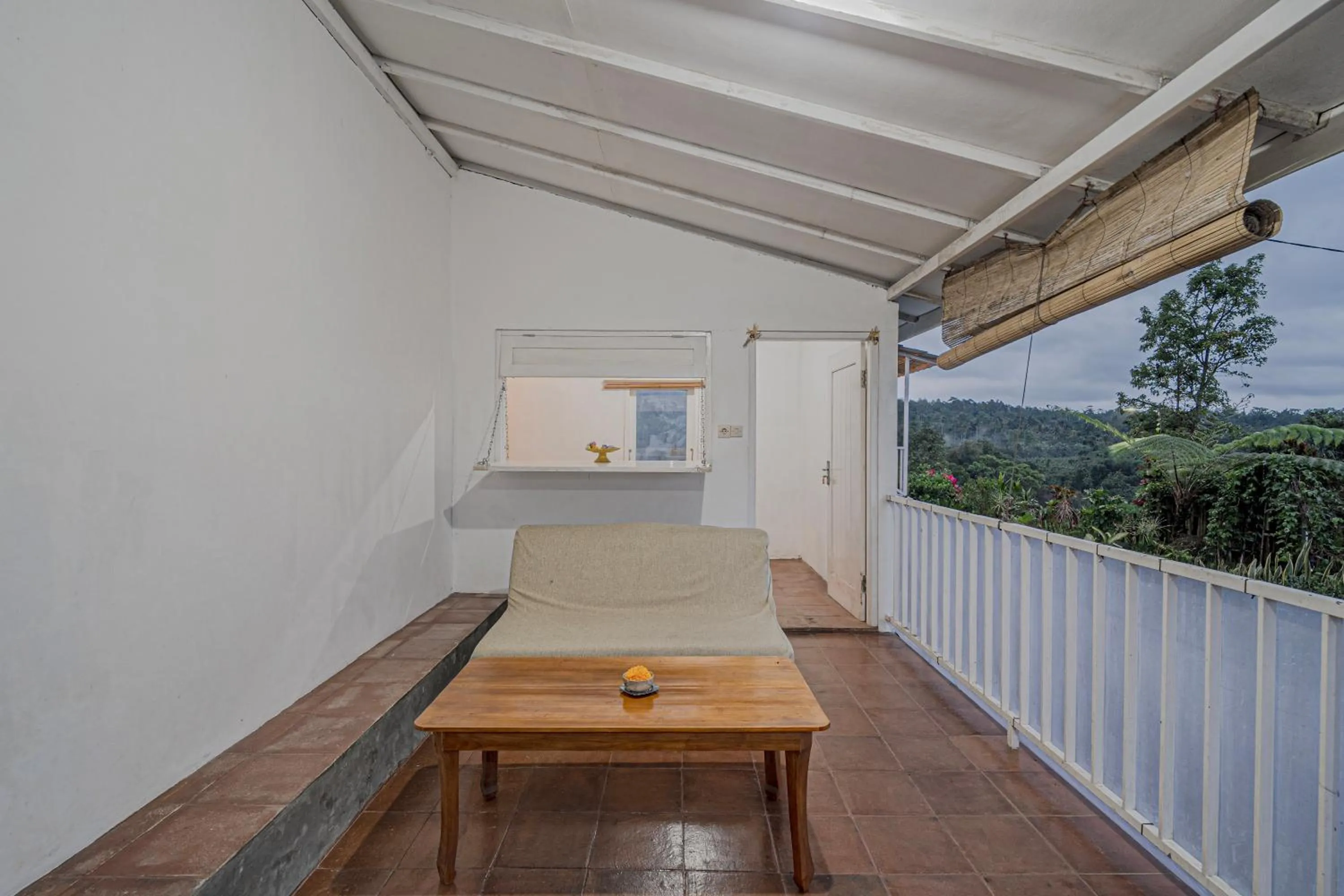 View (from property/room) in Jatiluwih Santya Loka Lodge & Twin Waterfall Managed by Manara