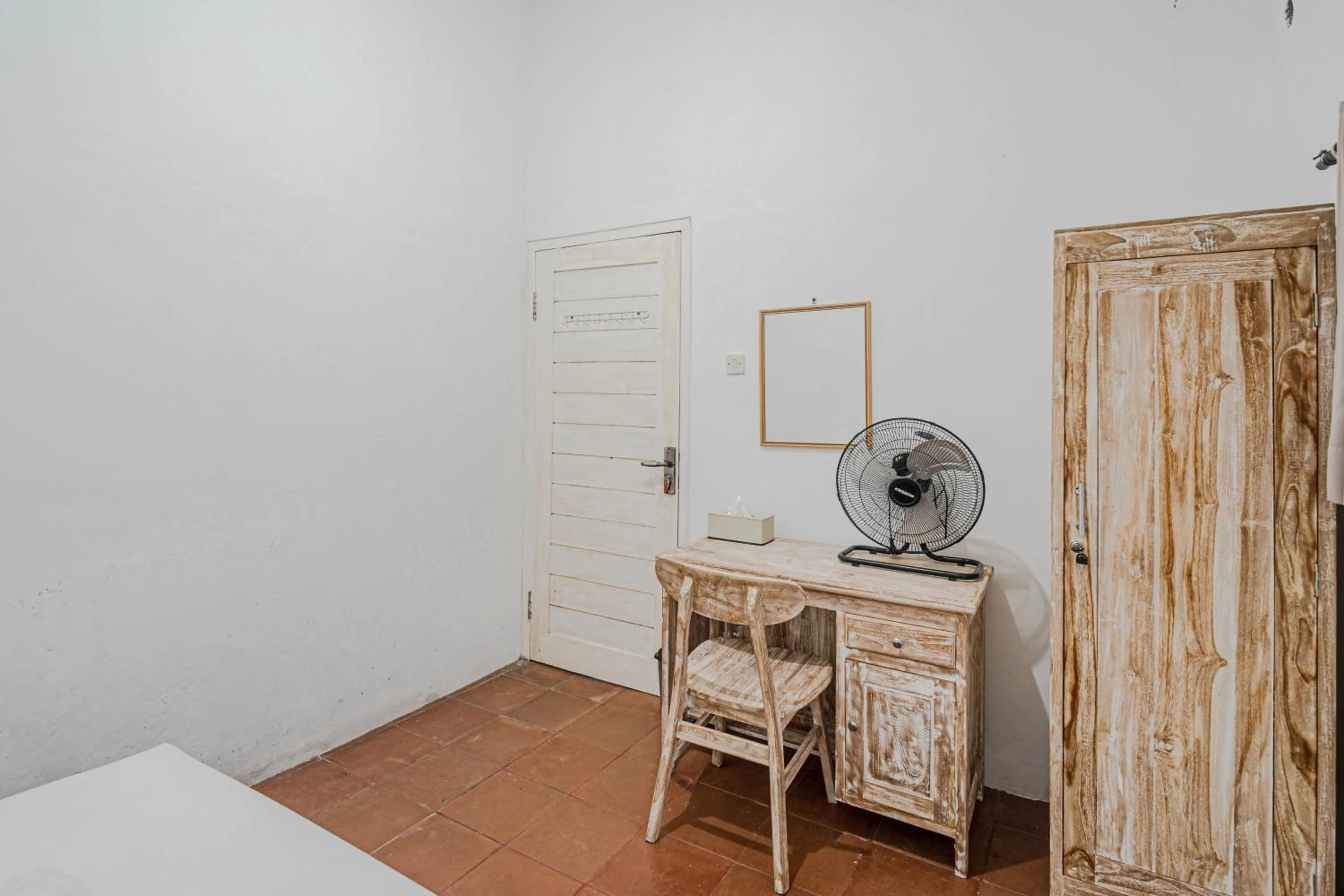 Photo of the whole room, Bed in Jatiluwih Santya Loka Lodge & Twin Waterfall Managed by Manara