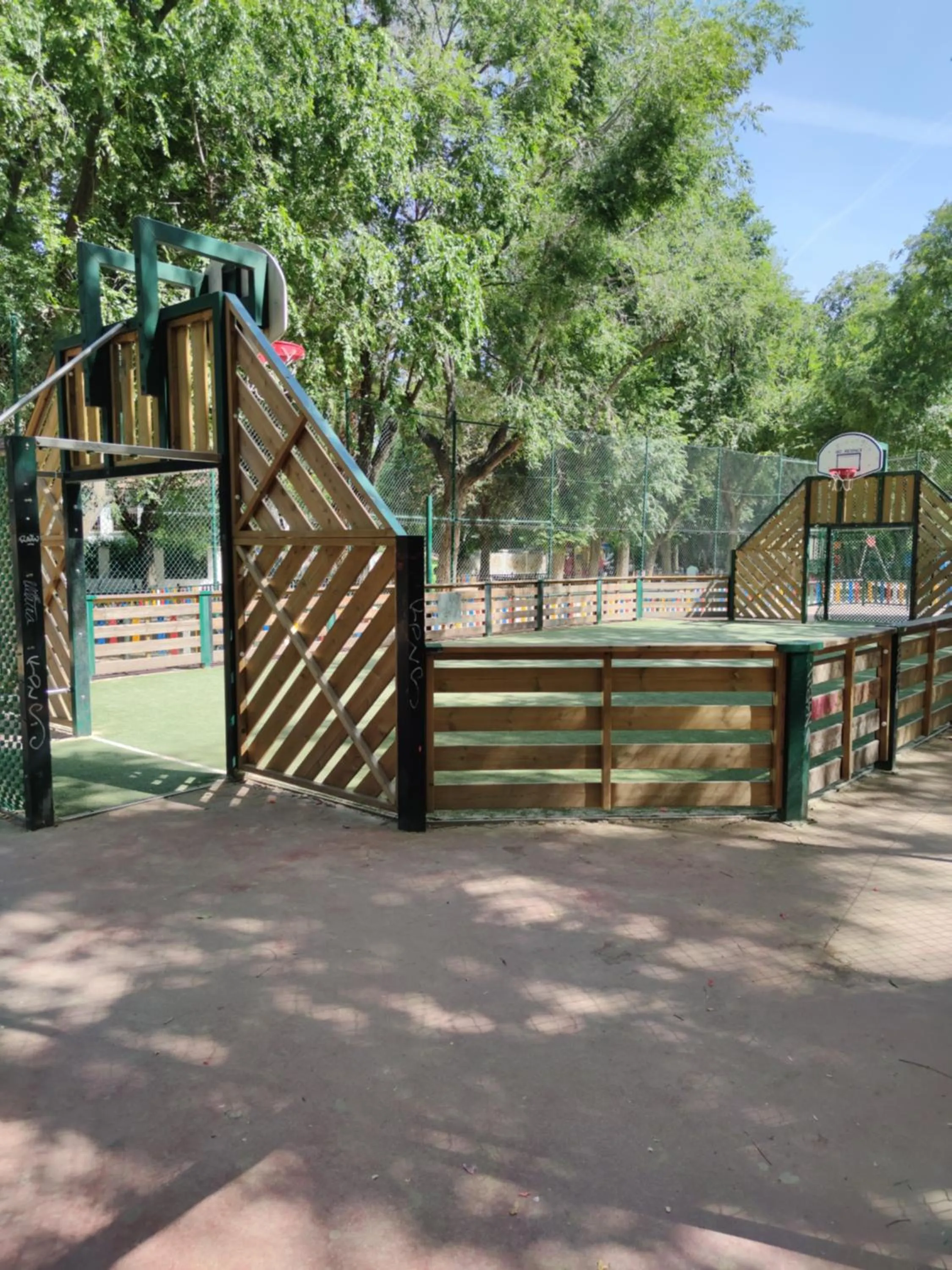 Day in FamilyHostelPinto