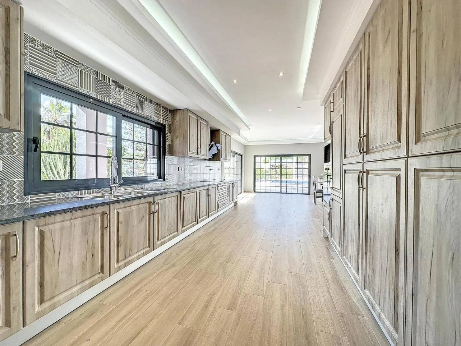 kitchen in Villa Caldas de Monchique