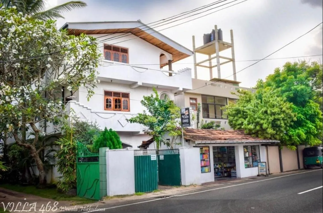 Villa 468 - Hikkaduwa