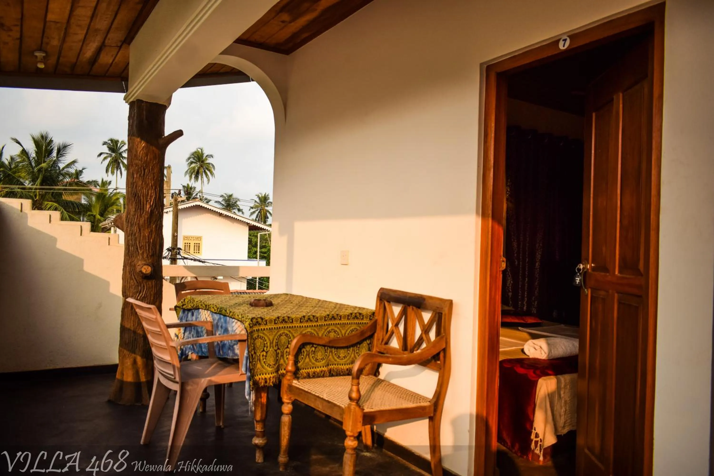 Villa 468 - Hikkaduwa