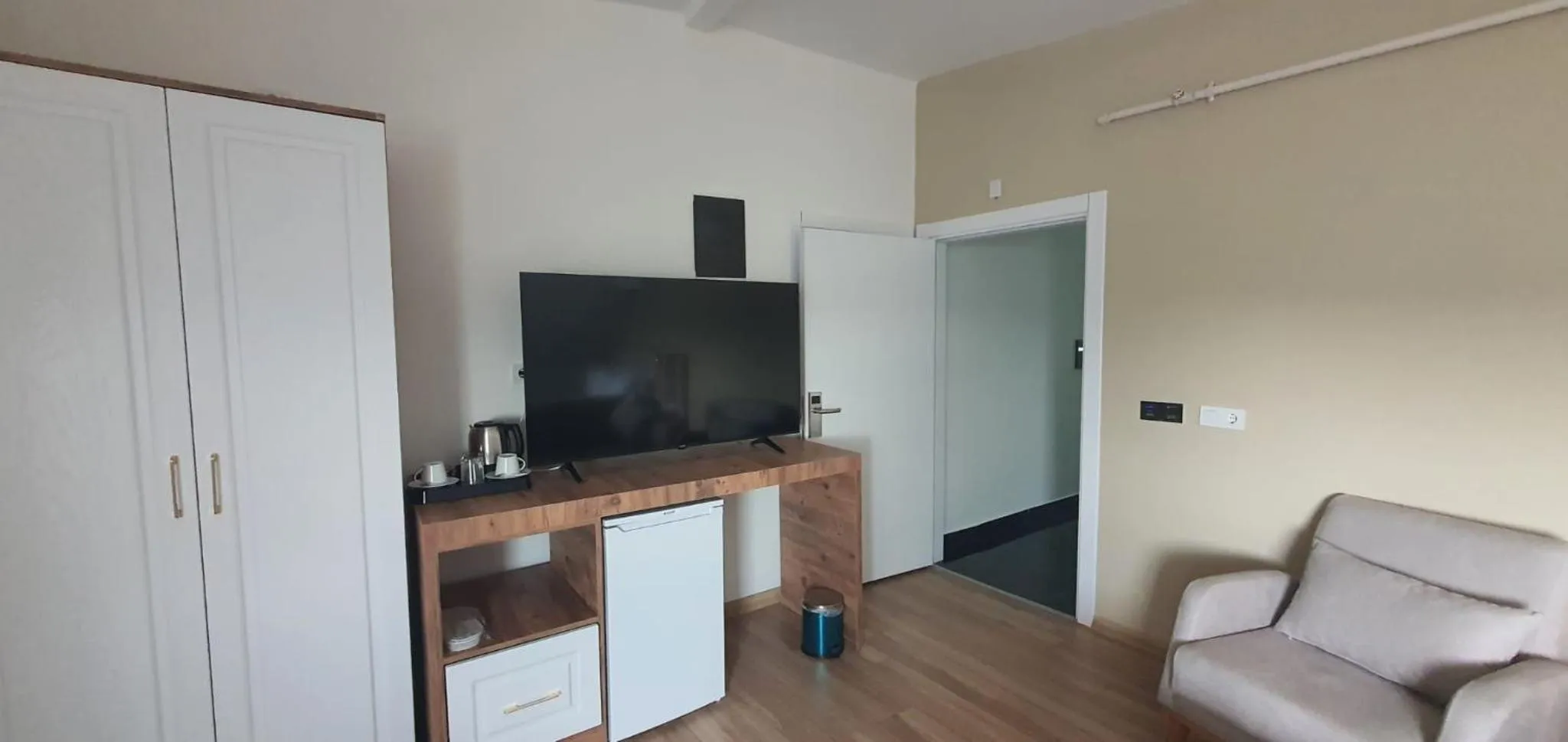 TV and multimedia in Petra Port Hotel