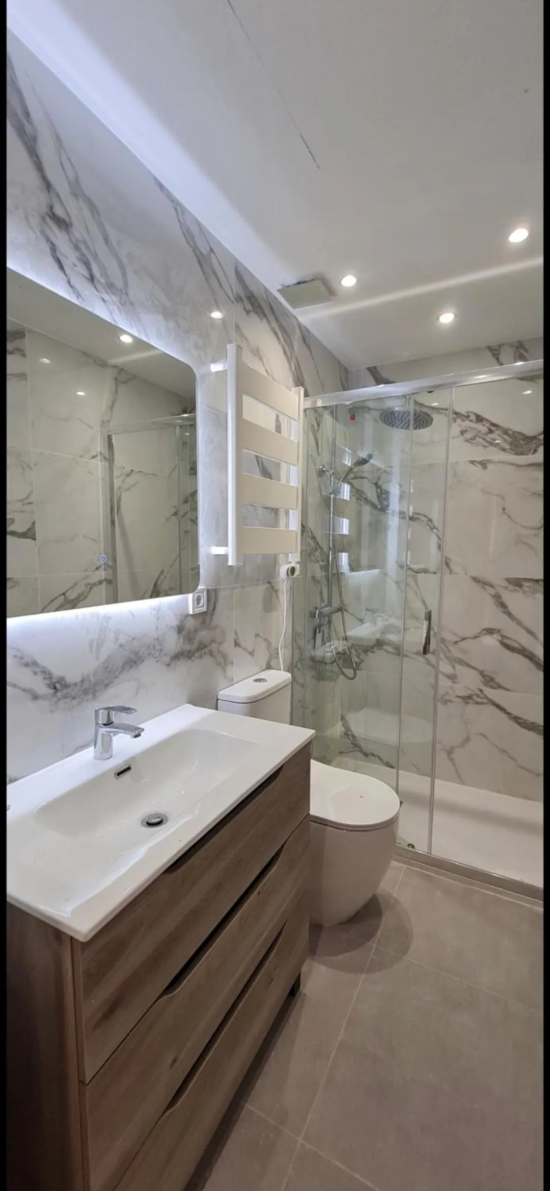 Suites recién reformadas Vista Alegre