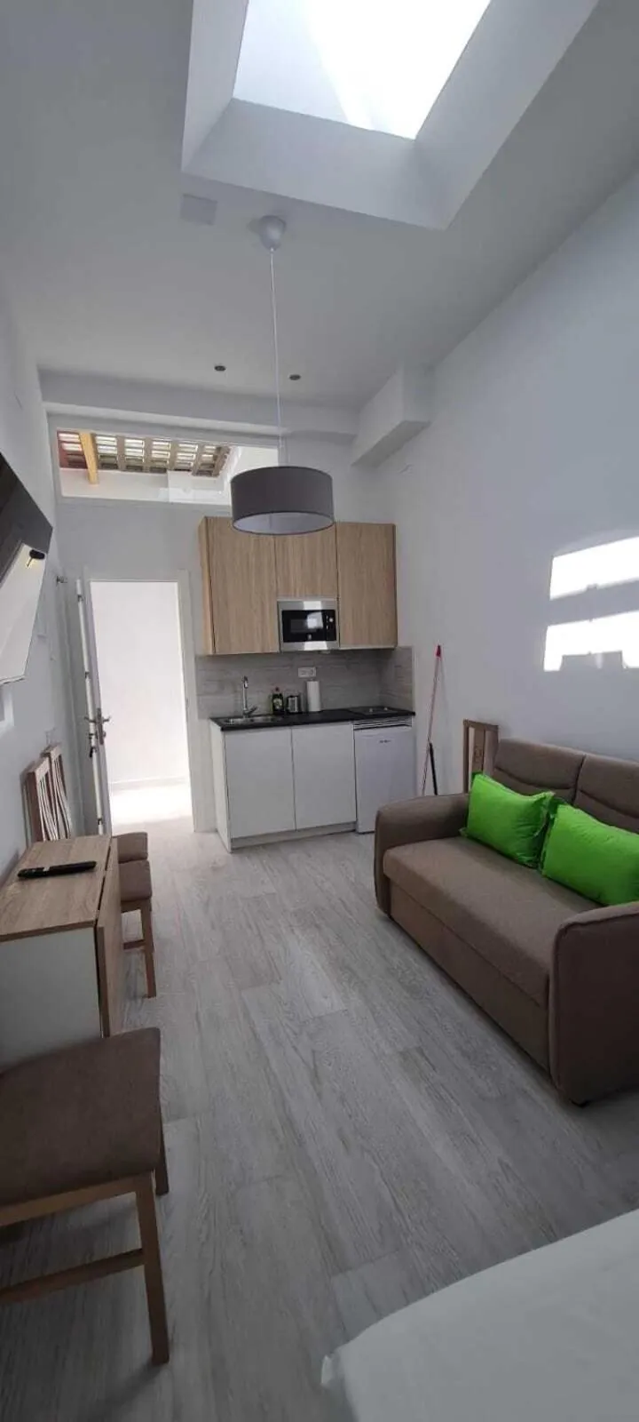 Bedroom in Suites recién reformadas Vista Alegre