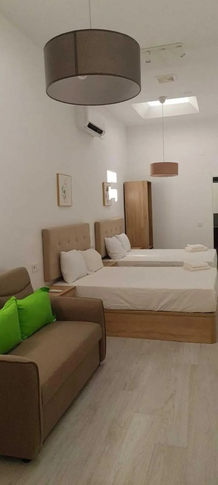 Bedroom, Bed in Suites recién reformadas Vista Alegre