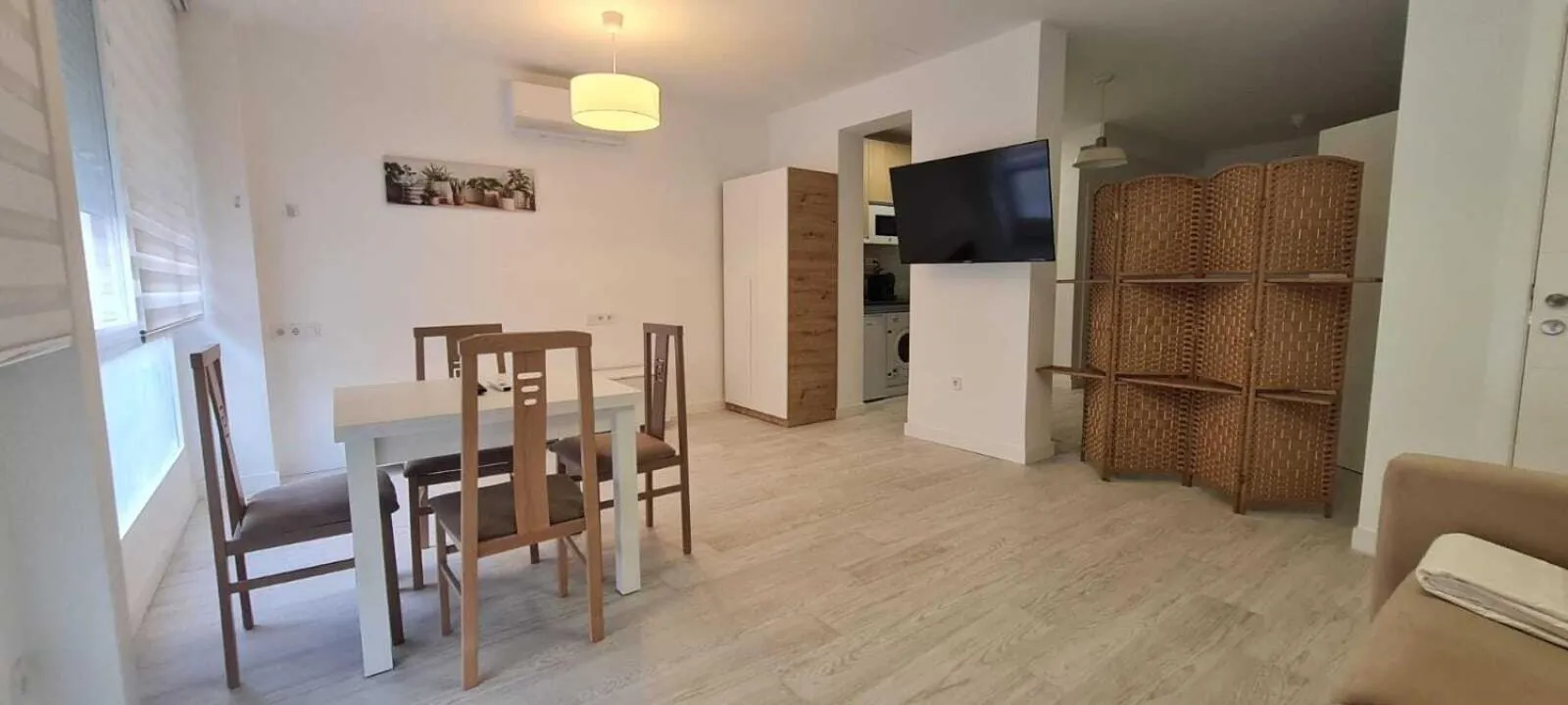 Living room in Suites recién reformadas Vista Alegre