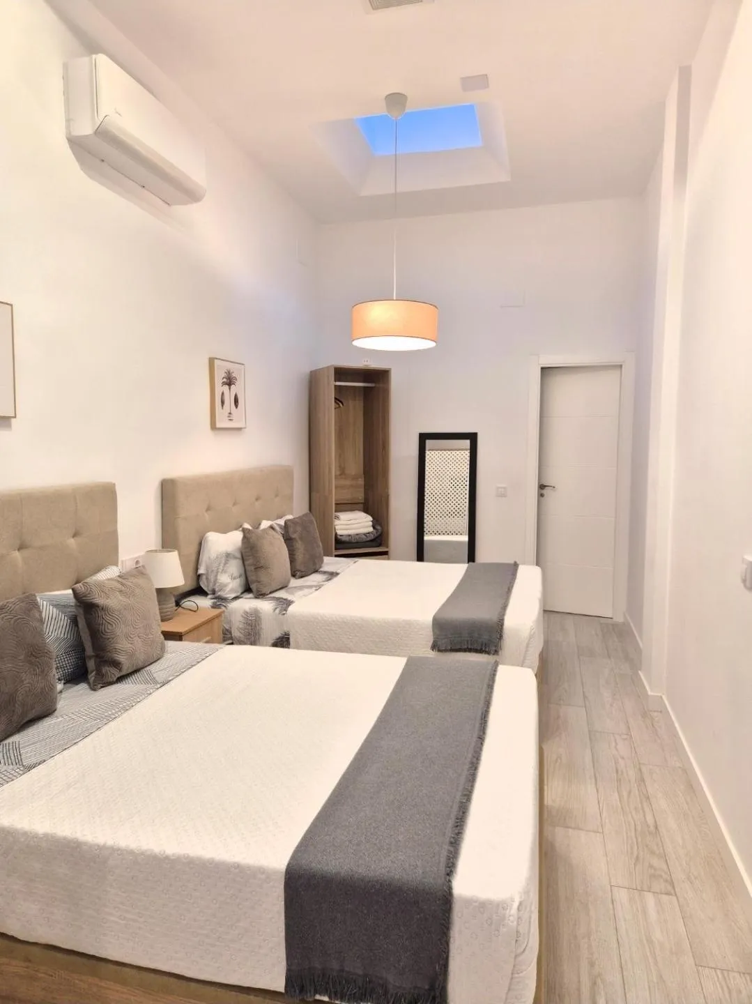 Bed in Suites recién reformadas Vista Alegre