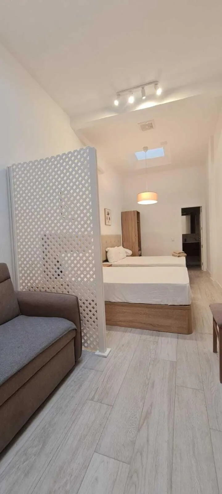 Bedroom, Bed in Suites recién reformadas Vista Alegre