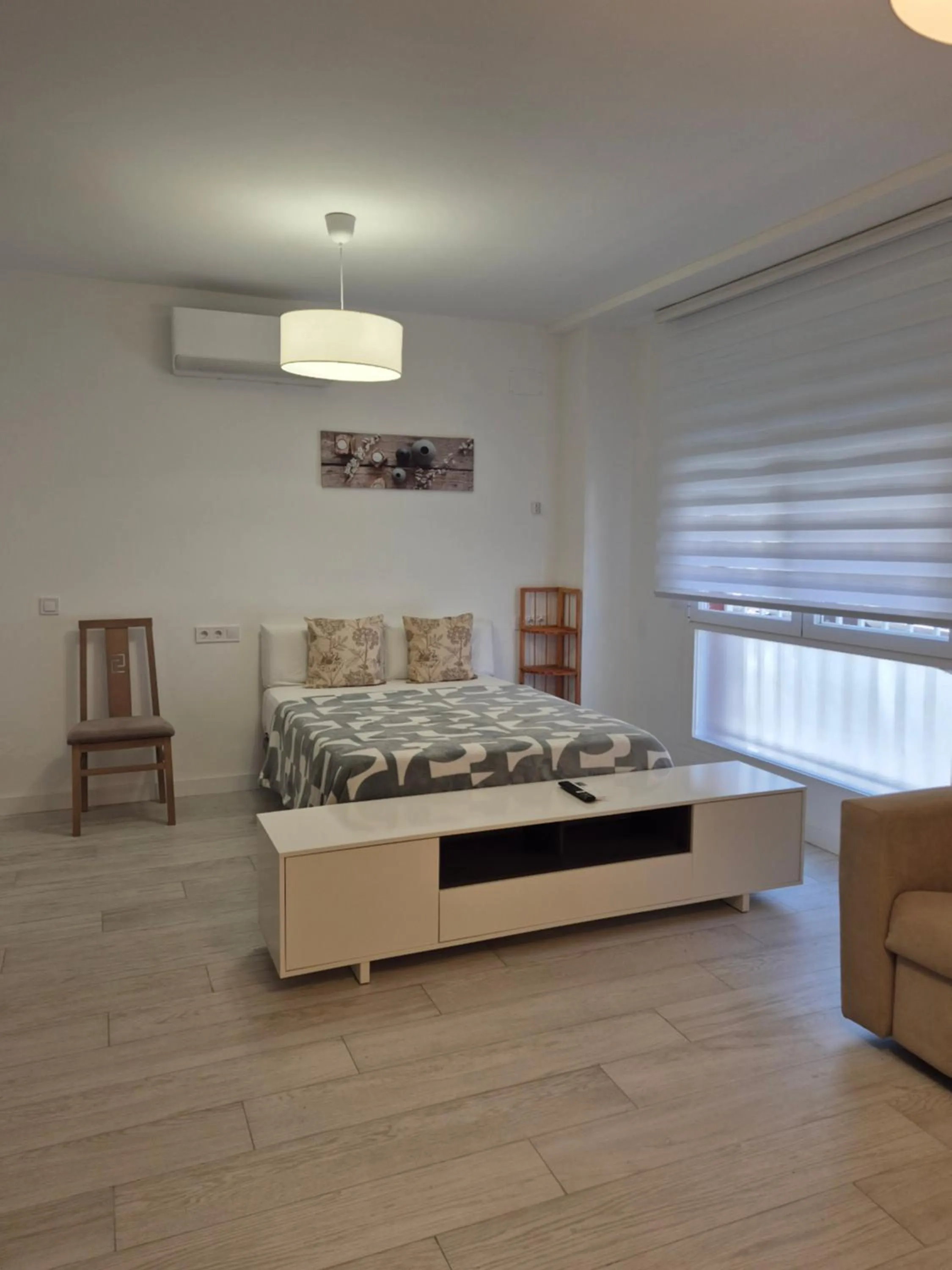 Bed in Suites recién reformadas Vista Alegre