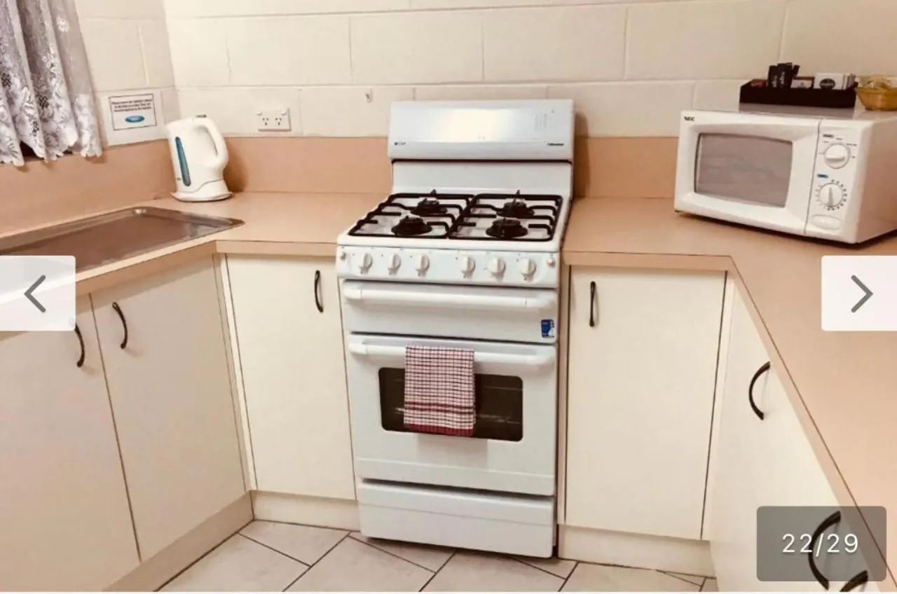 Black Swan Motel inn