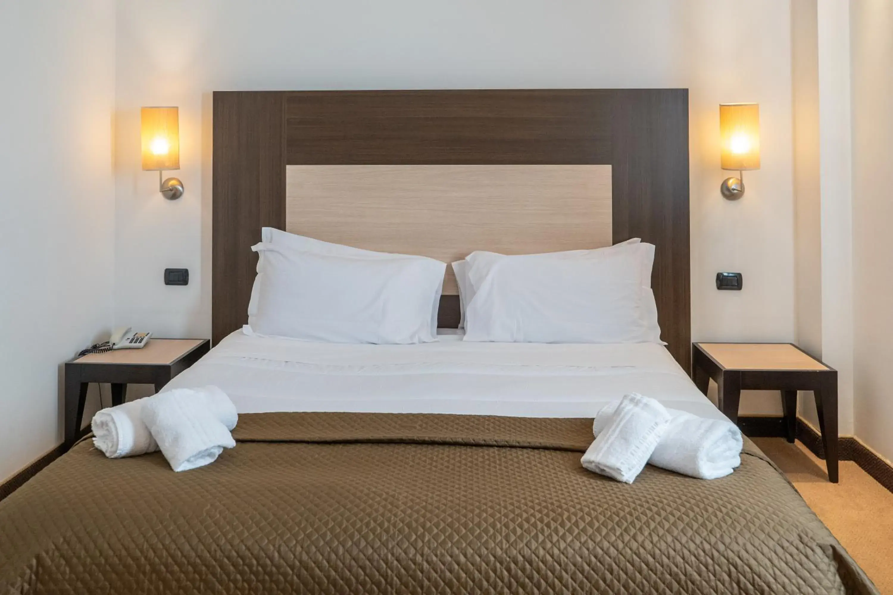 Standard Double Room in NSM Hotel Palace Lucera Standard Double Room in NSM Hotel Palace Lucera