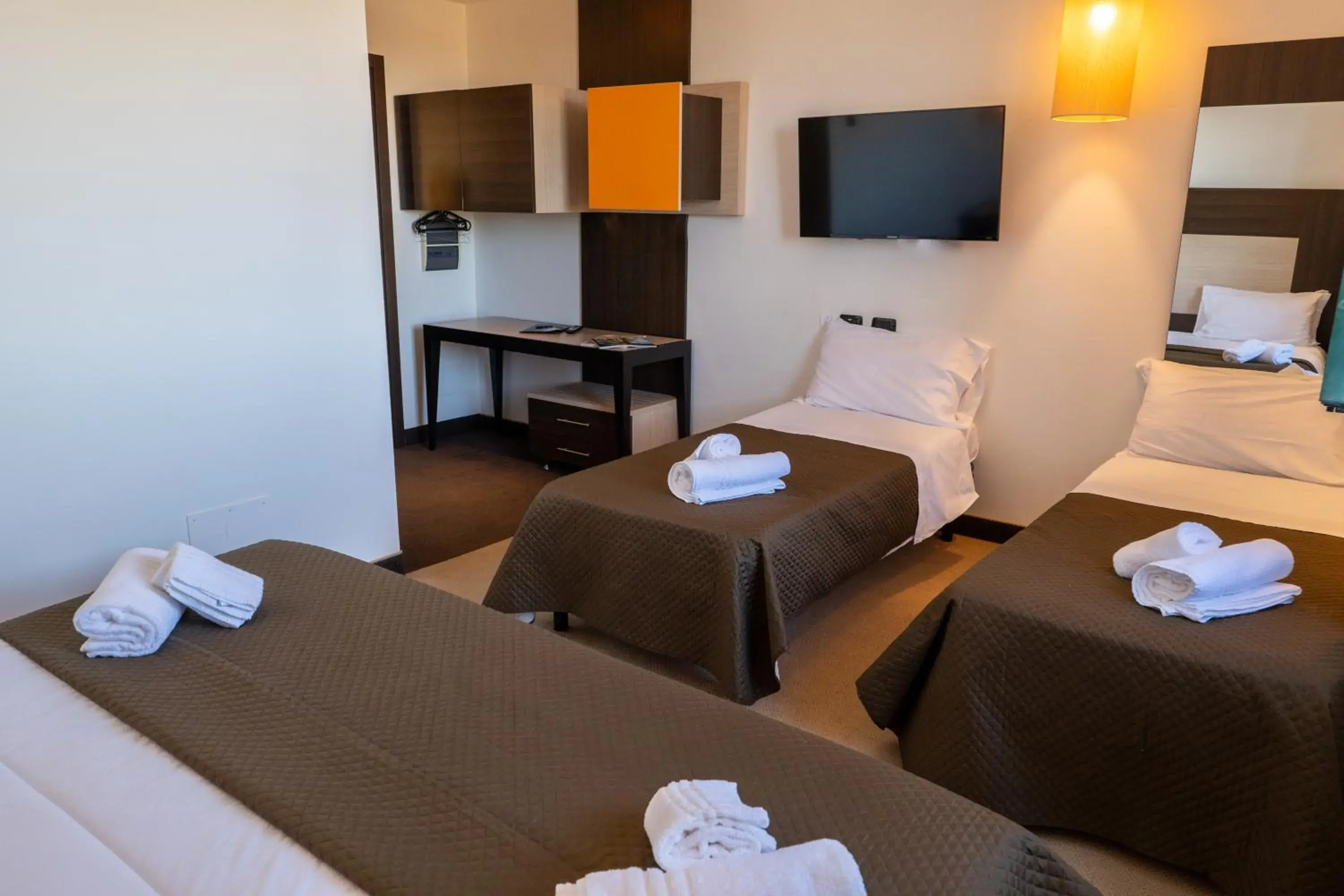 Deluxe Apartment in NSM Hotel Palace Lucera Deluxe Apartment in NSM Hotel Palace Lucera