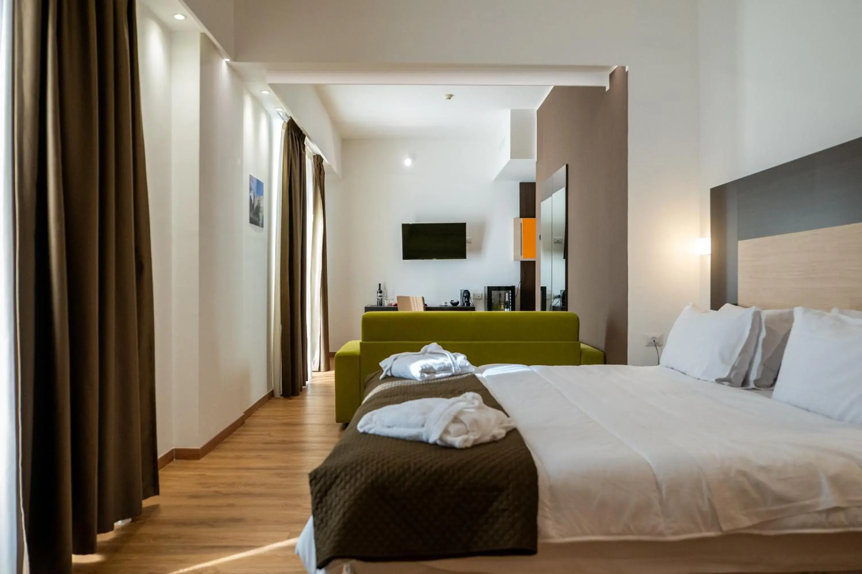 Executive Suite in NSM Hotel Palace Lucera Executive Suite in NSM Hotel Palace Lucera